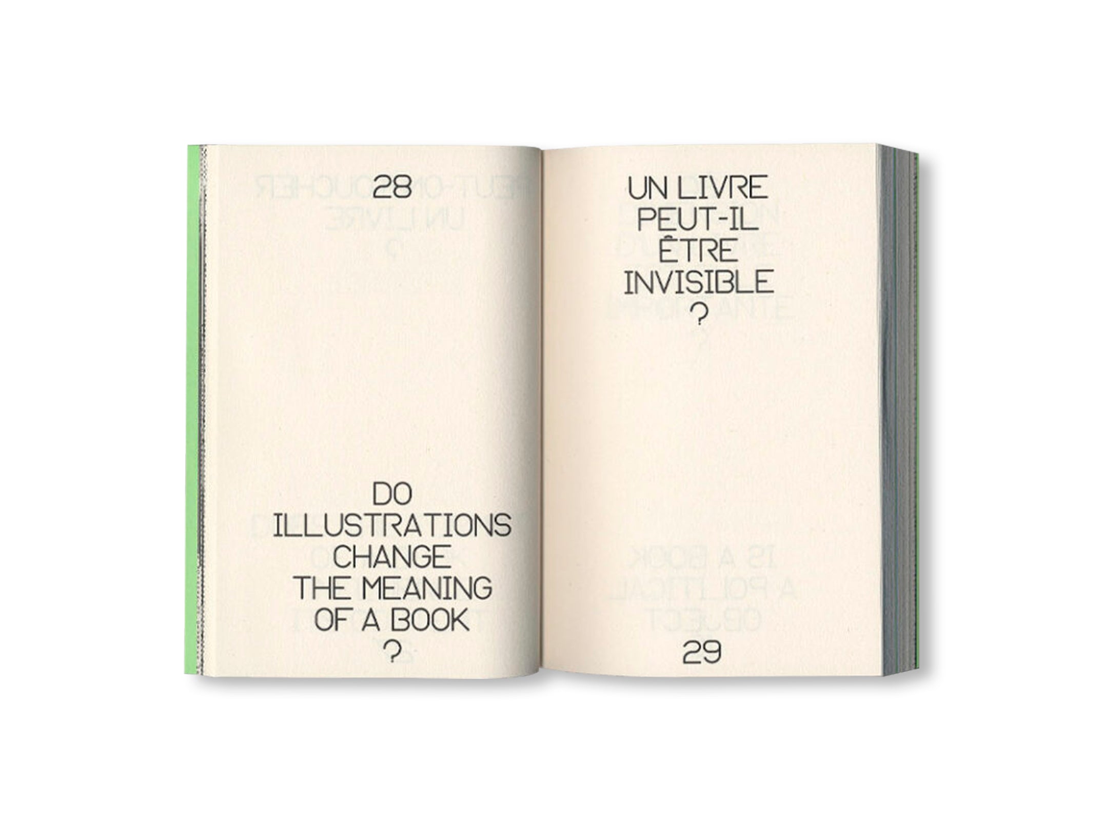 16 MILLIONS DE SIGNES – FROM AND ABOUT BOOKS by Alexandra Midal, Thierry Chancogne