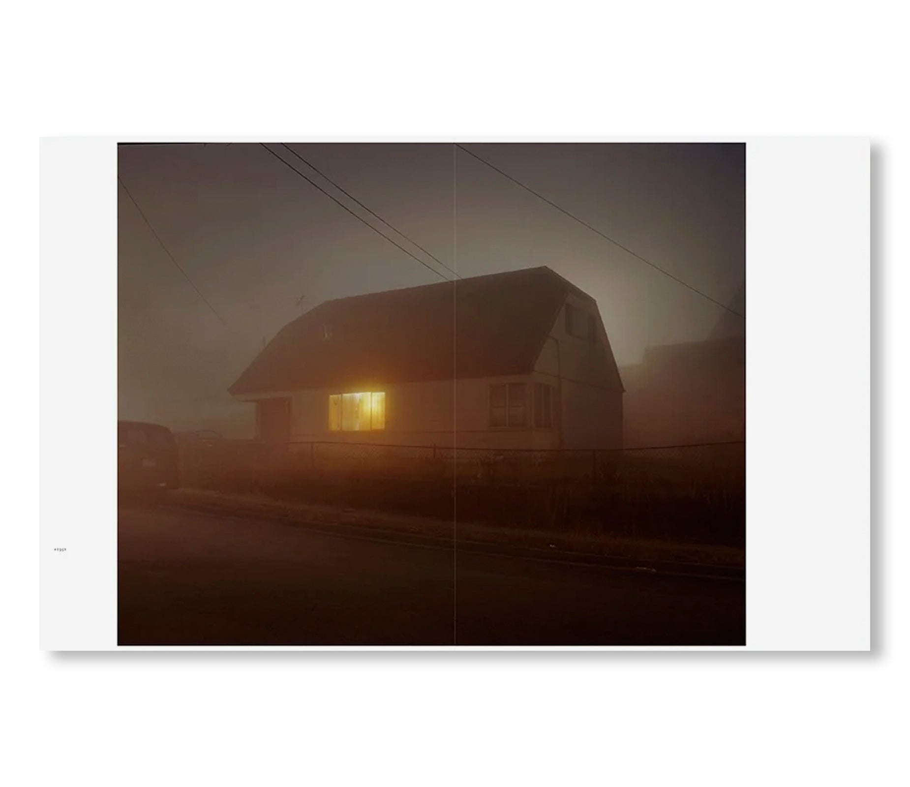 HOUSE HUNTING by Todd Hido [TWENTY-FIFTH ANNIVERSARY EDITION]