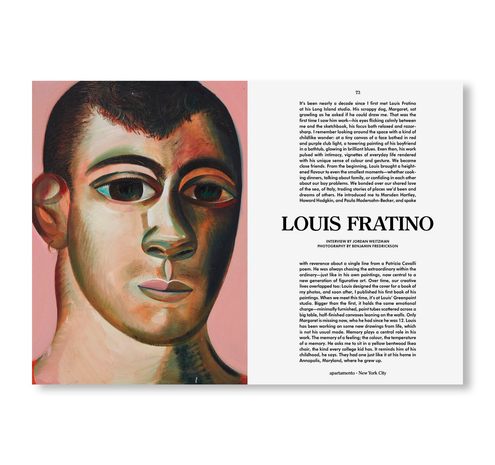 APARTAMENTO ISSUE #36 Autumn/Winter 2025-26