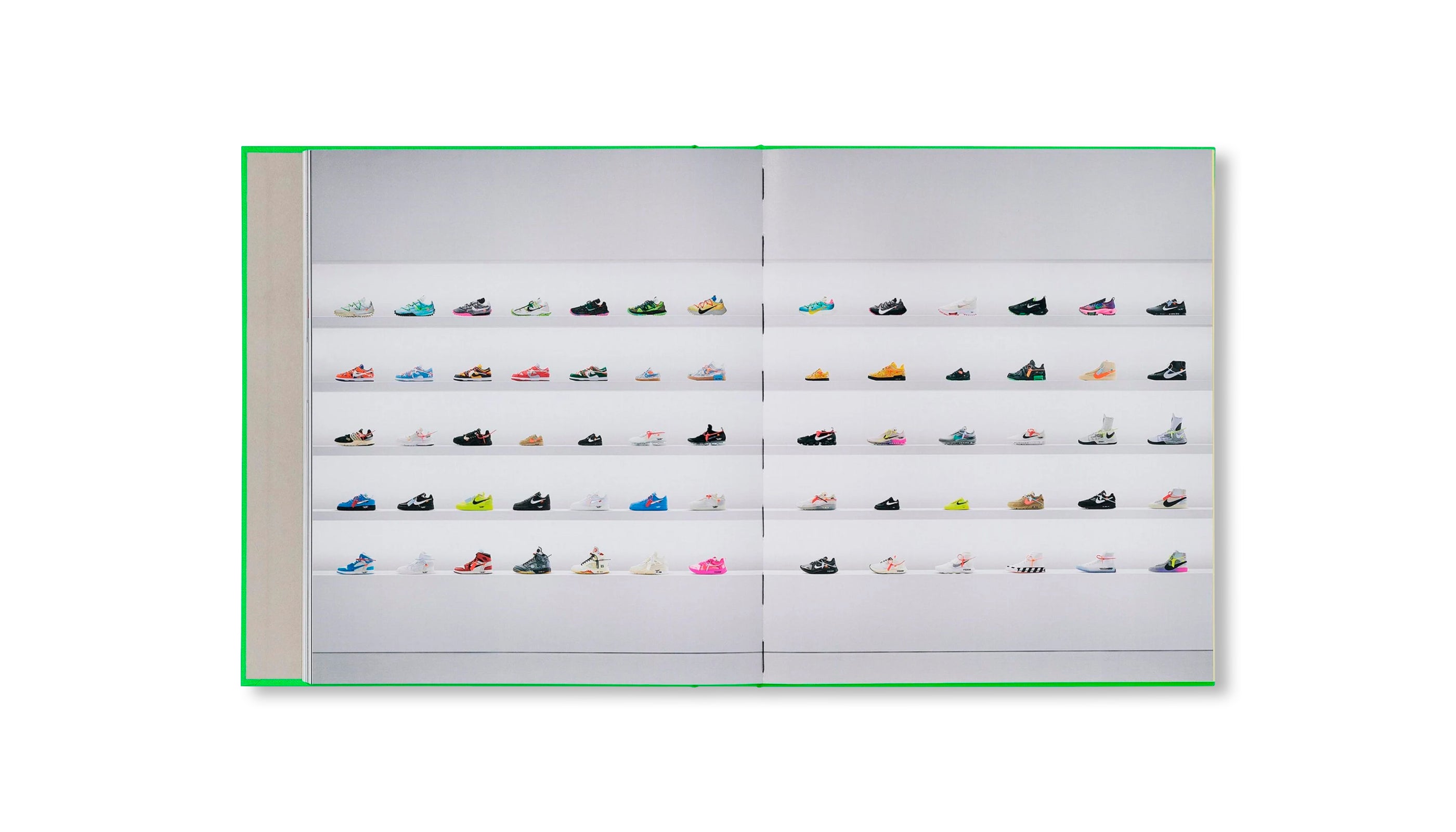 VIRGIL ABLOH: NIKE. ICONS by Virgil Abloh