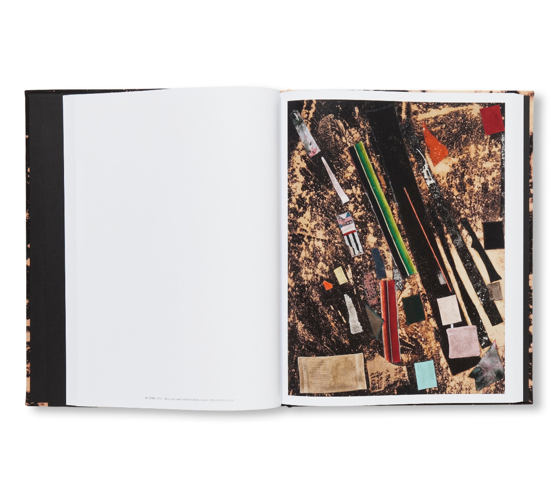 BC by Sterling Ruby [SIGNED / NUMBERED]