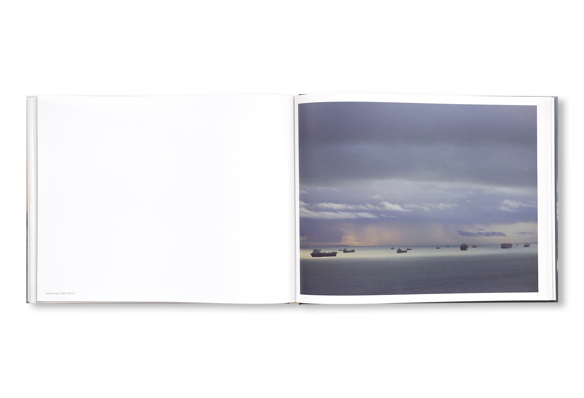CARGO by Richard Misrach