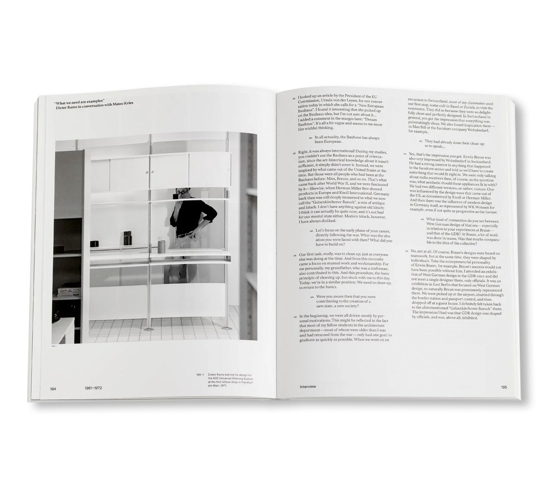 GERMAN DESIGN 1949–1989: TWO COUNTRIES, ONE HISTORY