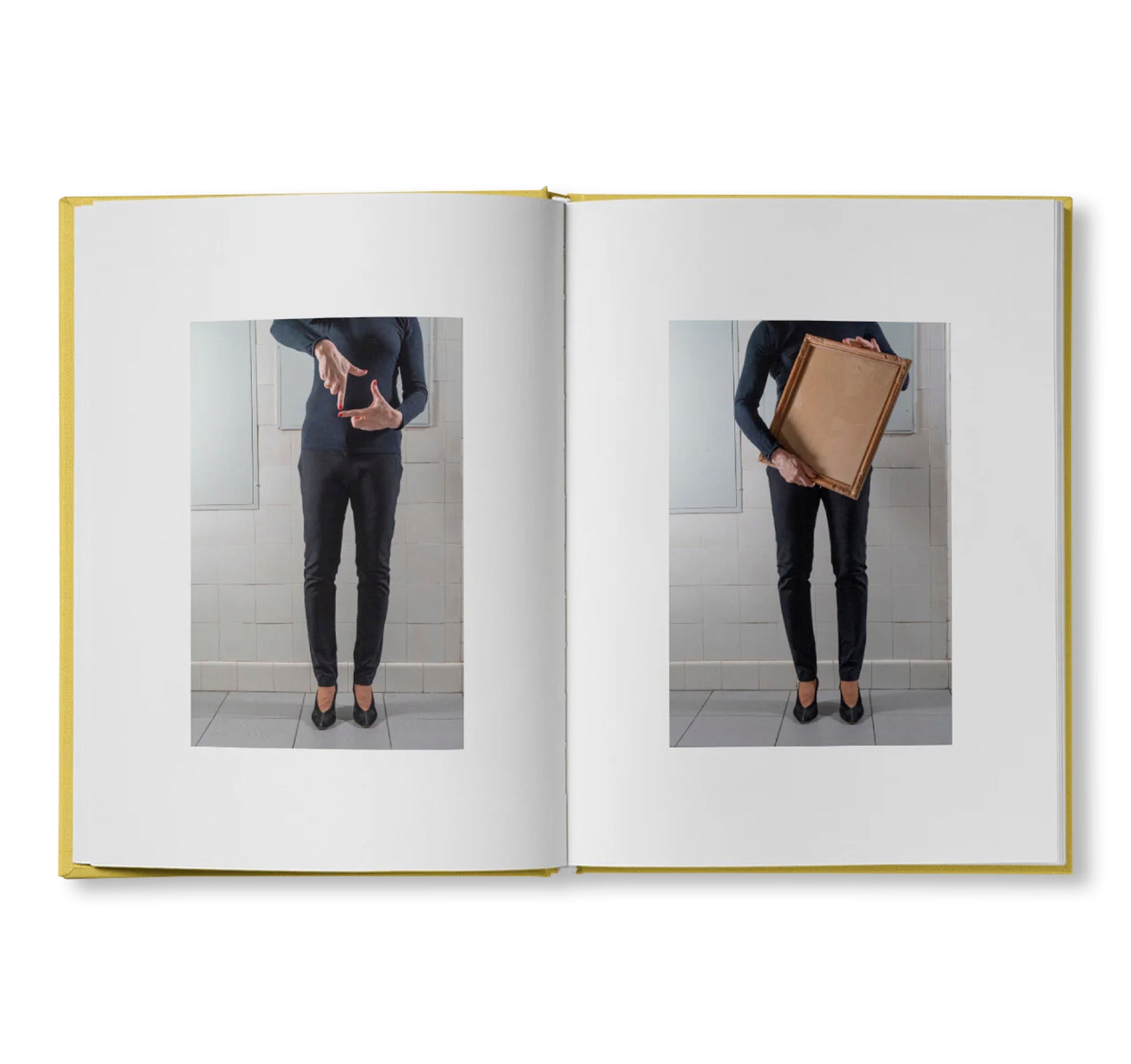 IRREVERSIBLE ORDER by Lisa Donneson