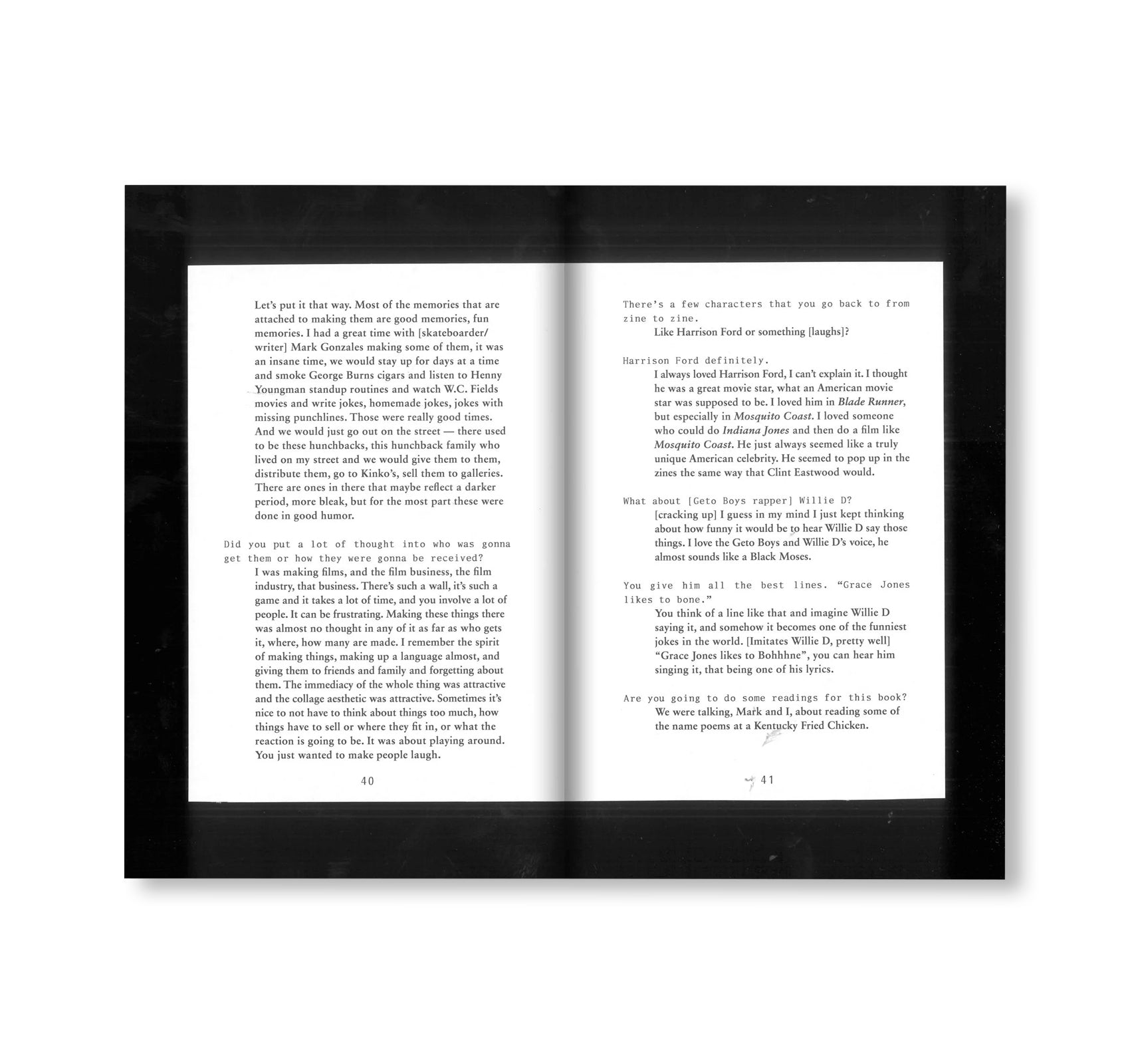 THAT WAY by William Pym