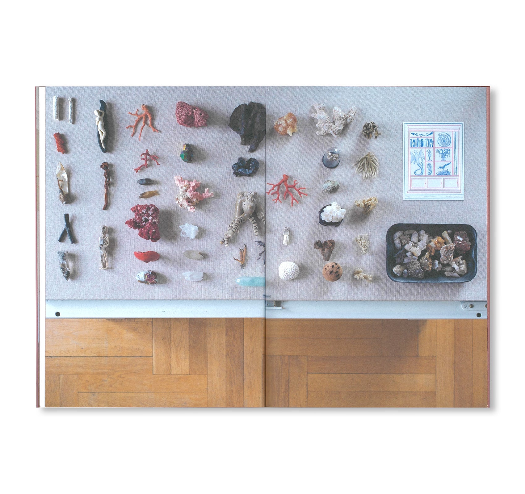 OBSESSION - COLLECTION: SAMMLUNG GERHARD THEEWEN by Gerhard Theewen