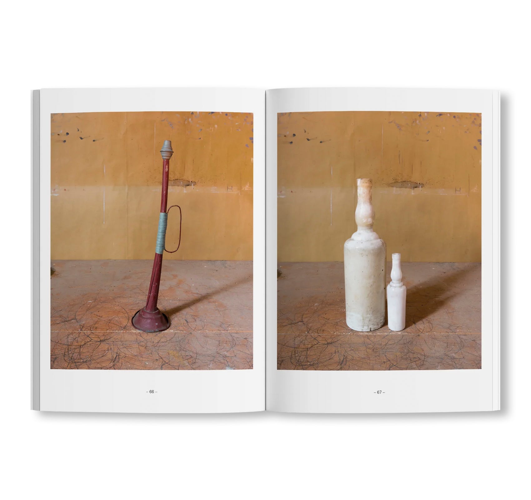 MORANDI'S OBJECTS. THE COMPLETE ARCHIVE OF CASA MORANDI by Joel Meyerowitz