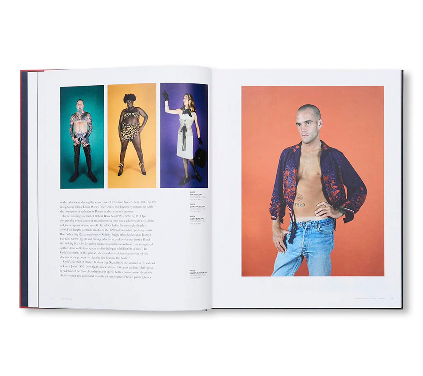 CATHERINE OPIE: TO BE SEEN by Catherine Opie