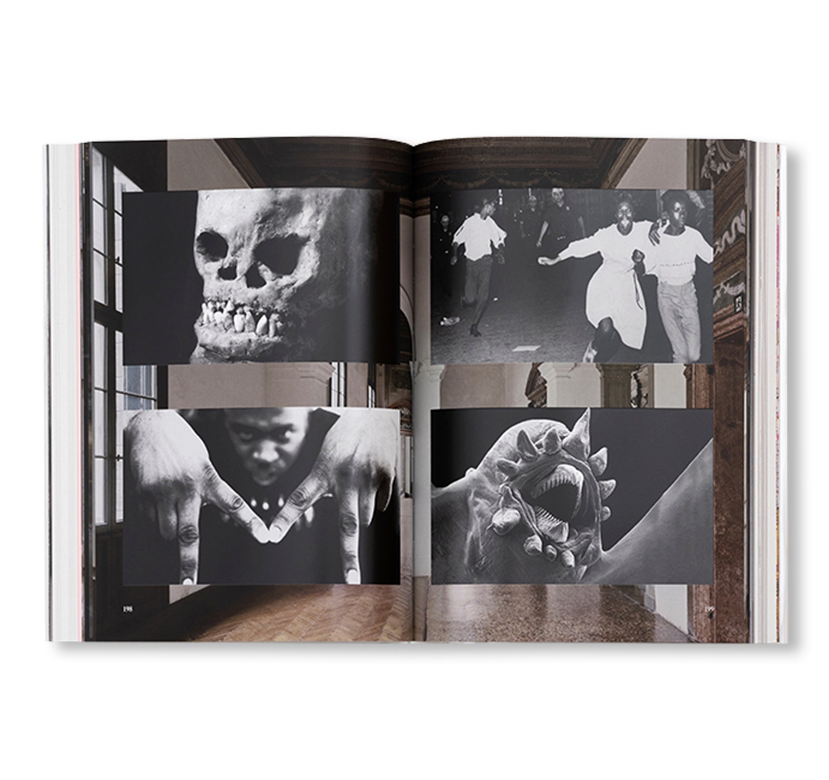 ARTHUR JAFA & RICHARD PRINCE: HELTER SKELTER by Arthur Jafa, Richard Prince
