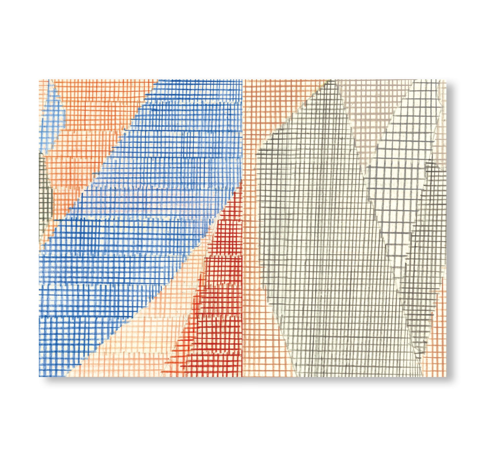 APPUNTI SU ALCUNI DIPINTI by Nigel Peake