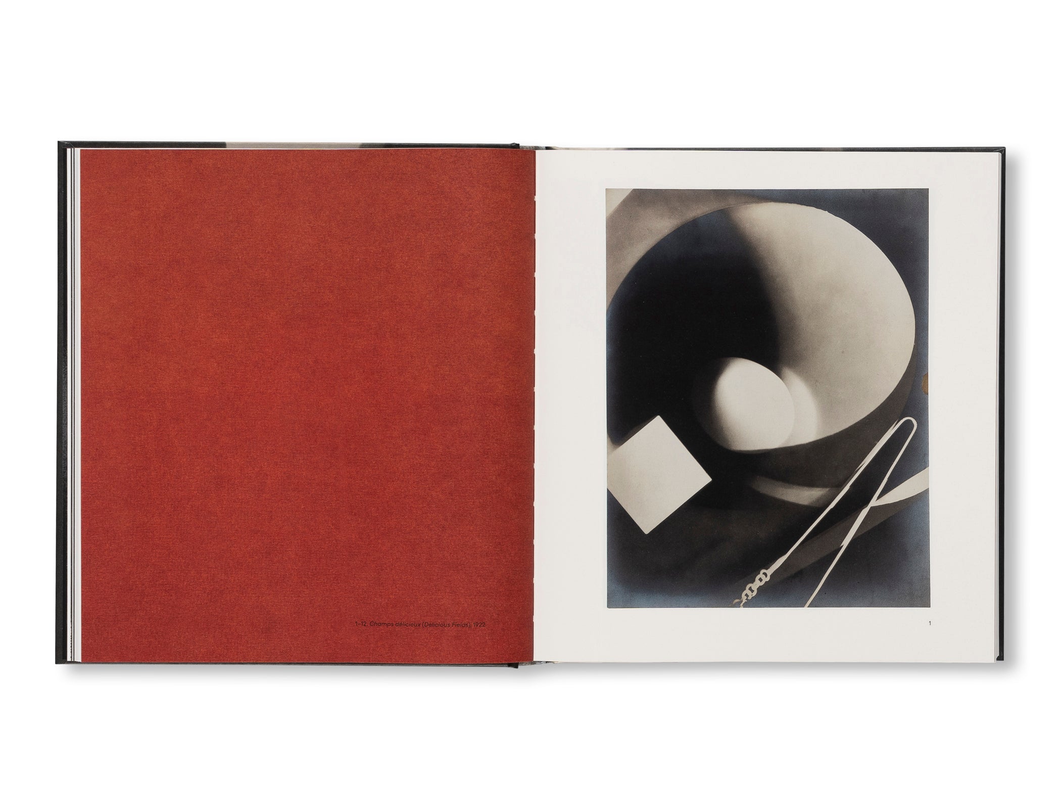 WHEN OBJECTS DREAM by Man Ray
