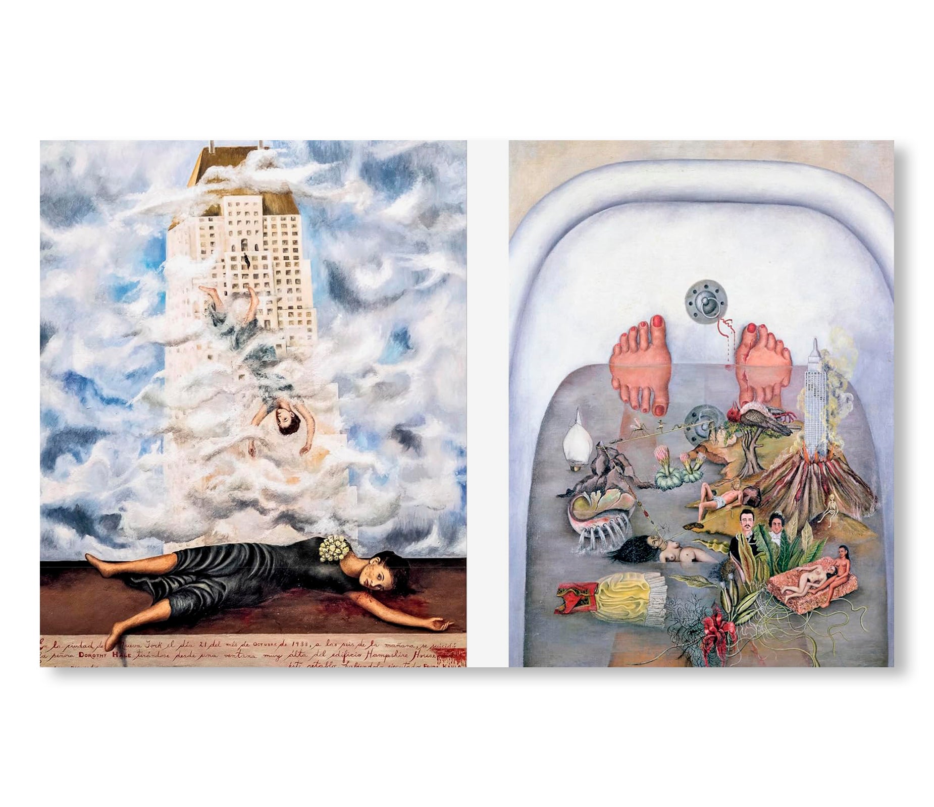 KAHLO - THE BIGGER PICTURE by Inès Boittiaux