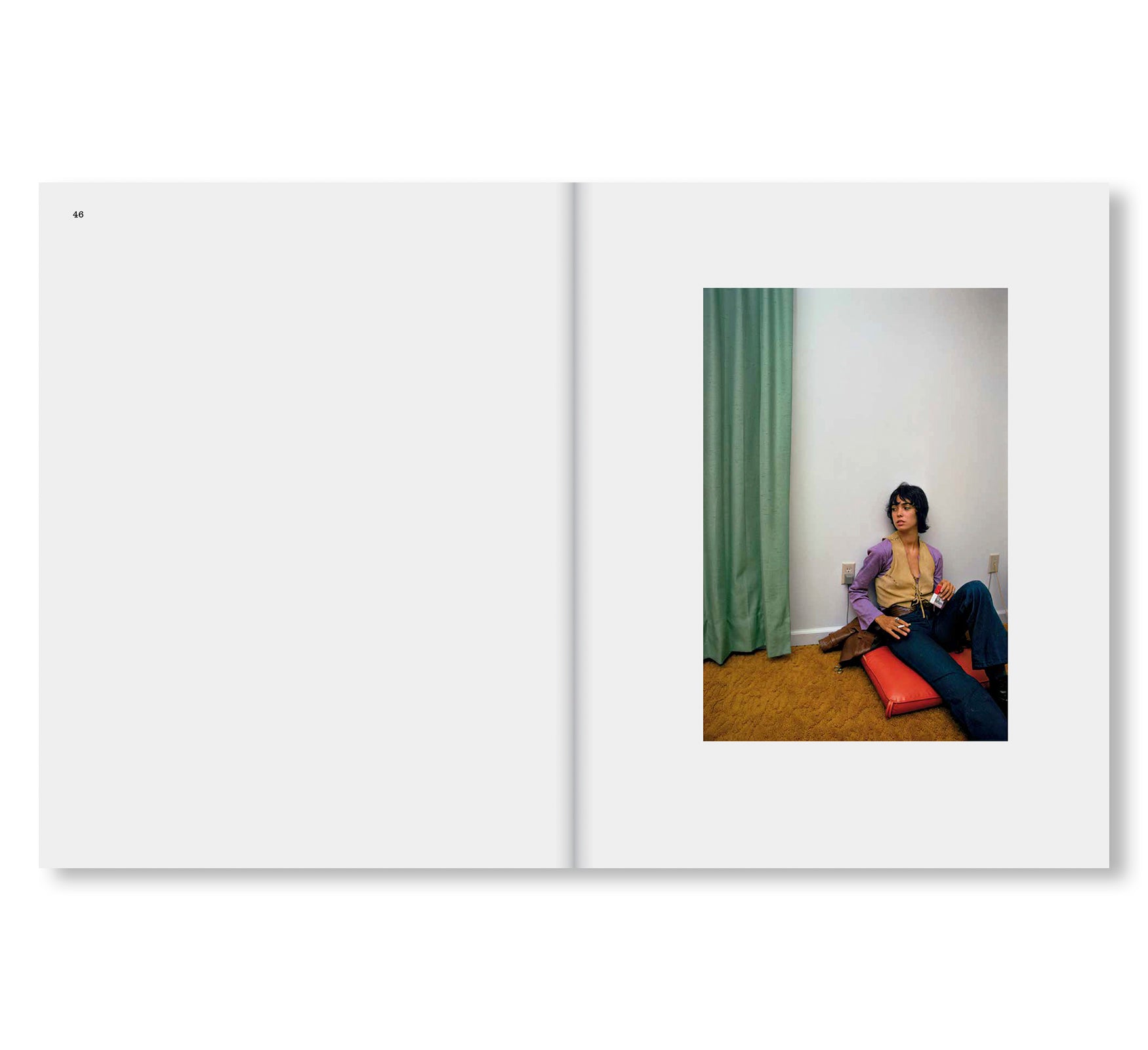 THE LAST DAYS by William Eggleston