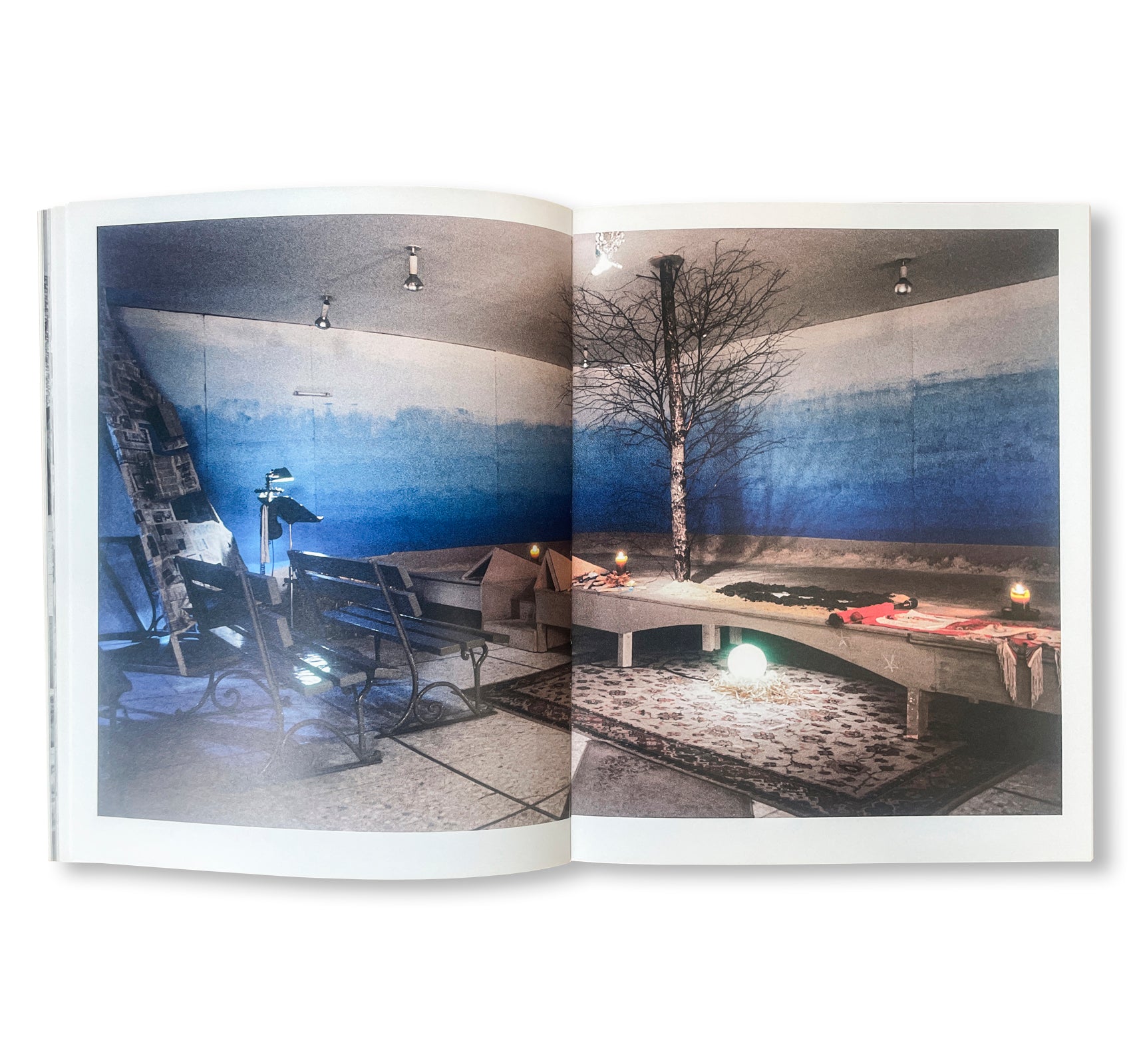 FROM CROSS TO CRIB by Paul Thek