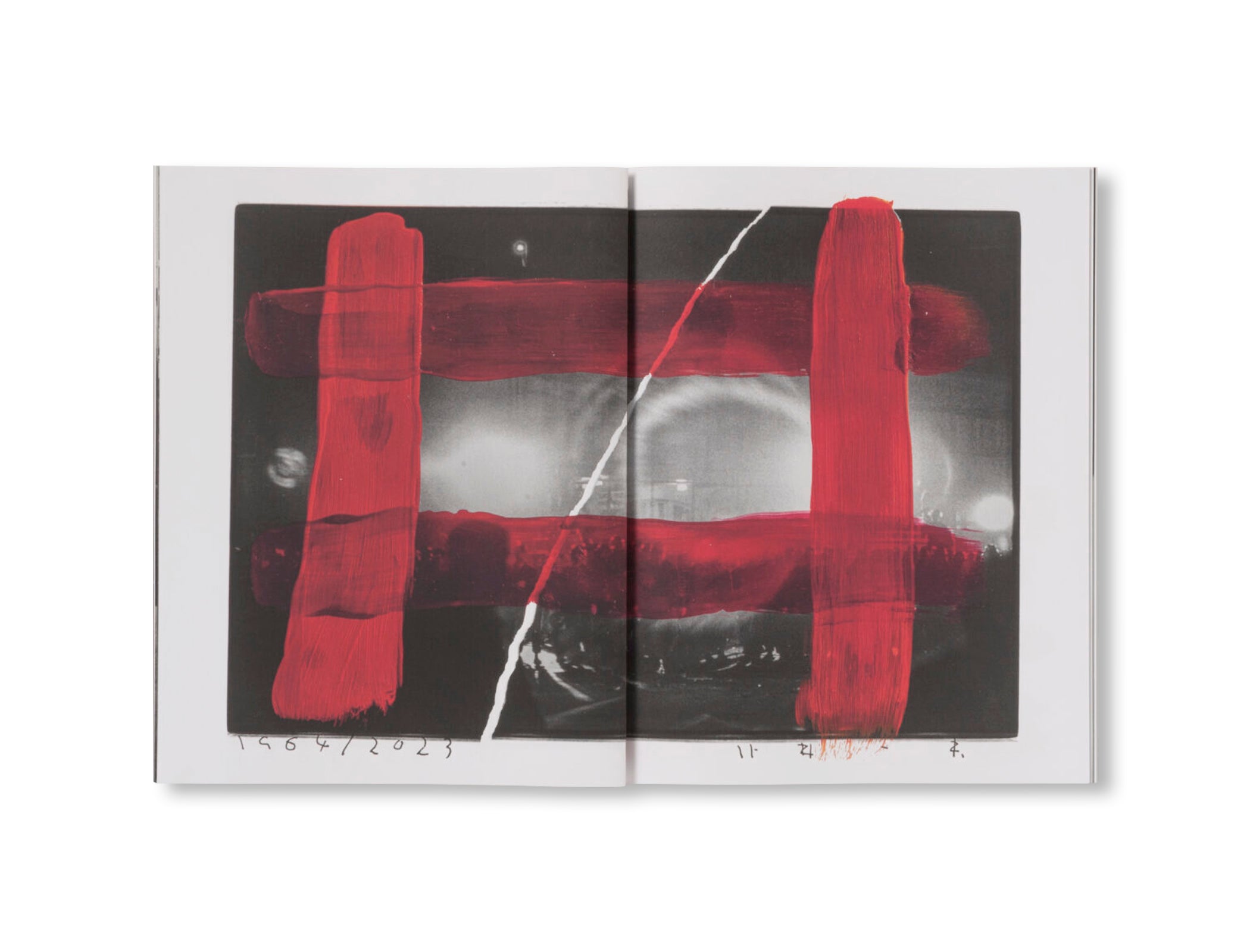 IROHA by Kazuo Kitai [SIGNED]