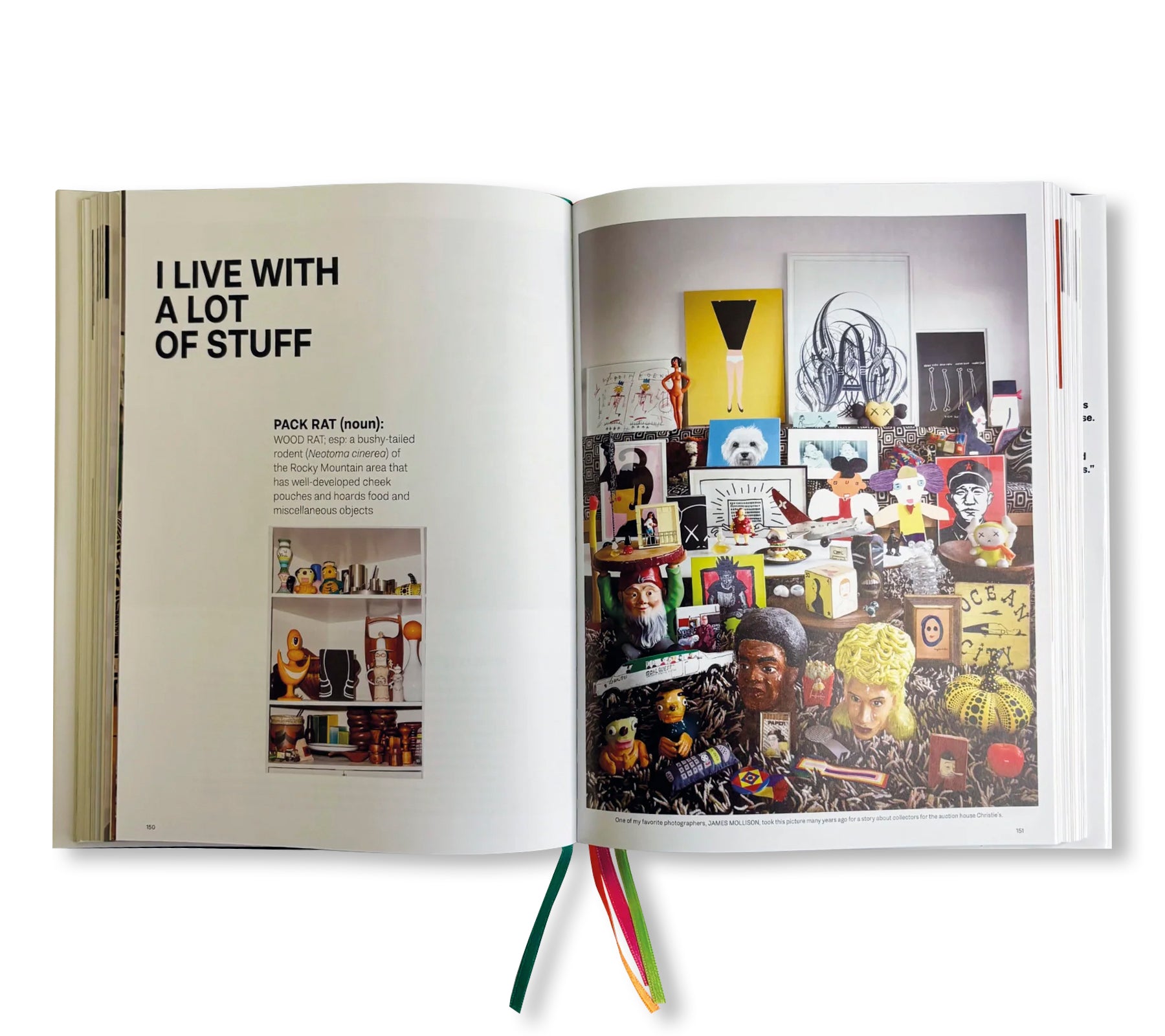 STUFF: A NEW YORK LIFE OF CULTURAL CHAOS by Kim Hastreiter