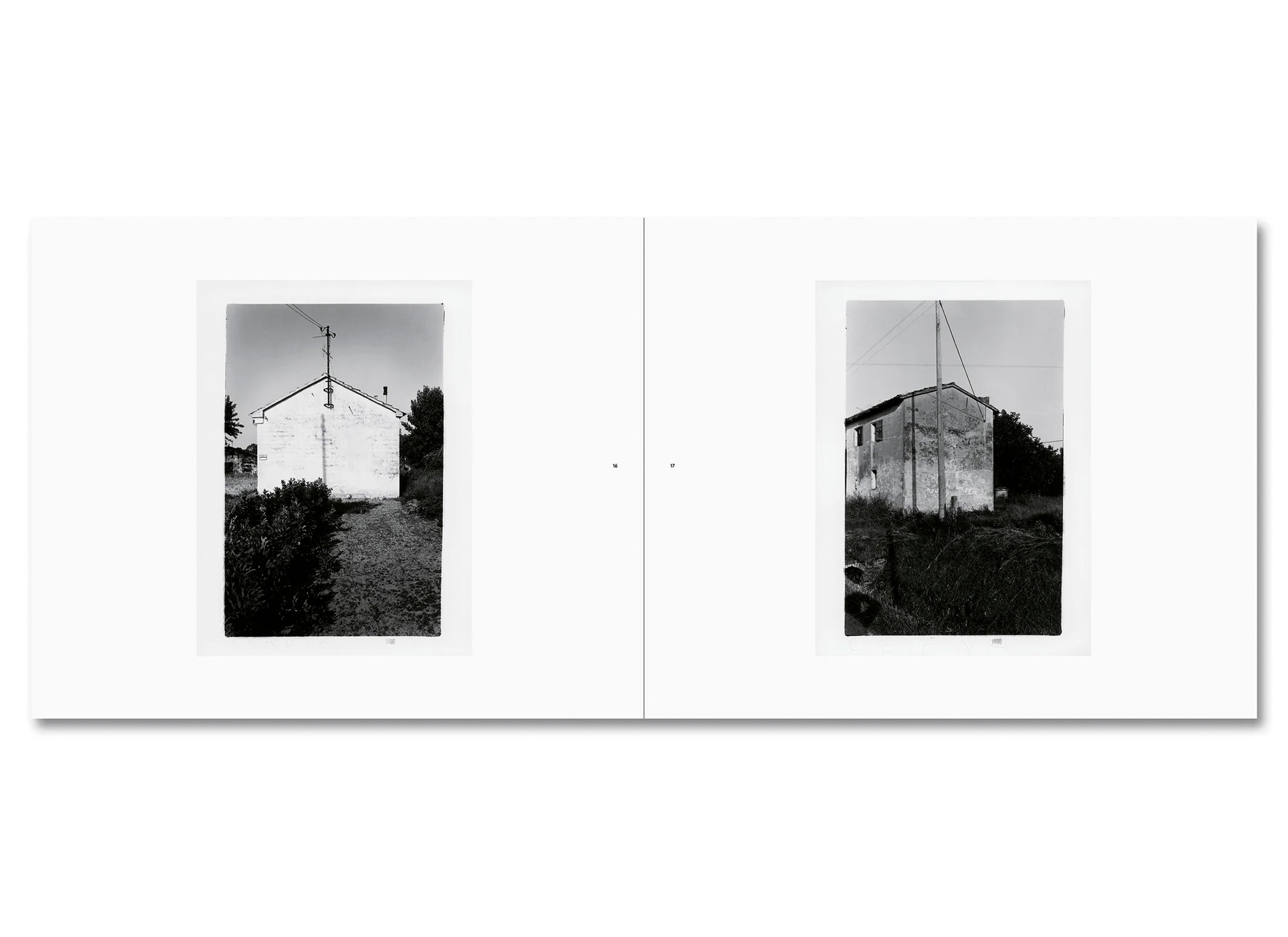 ALBUM, 1969–82 by Guido Guidi [SIGNED]