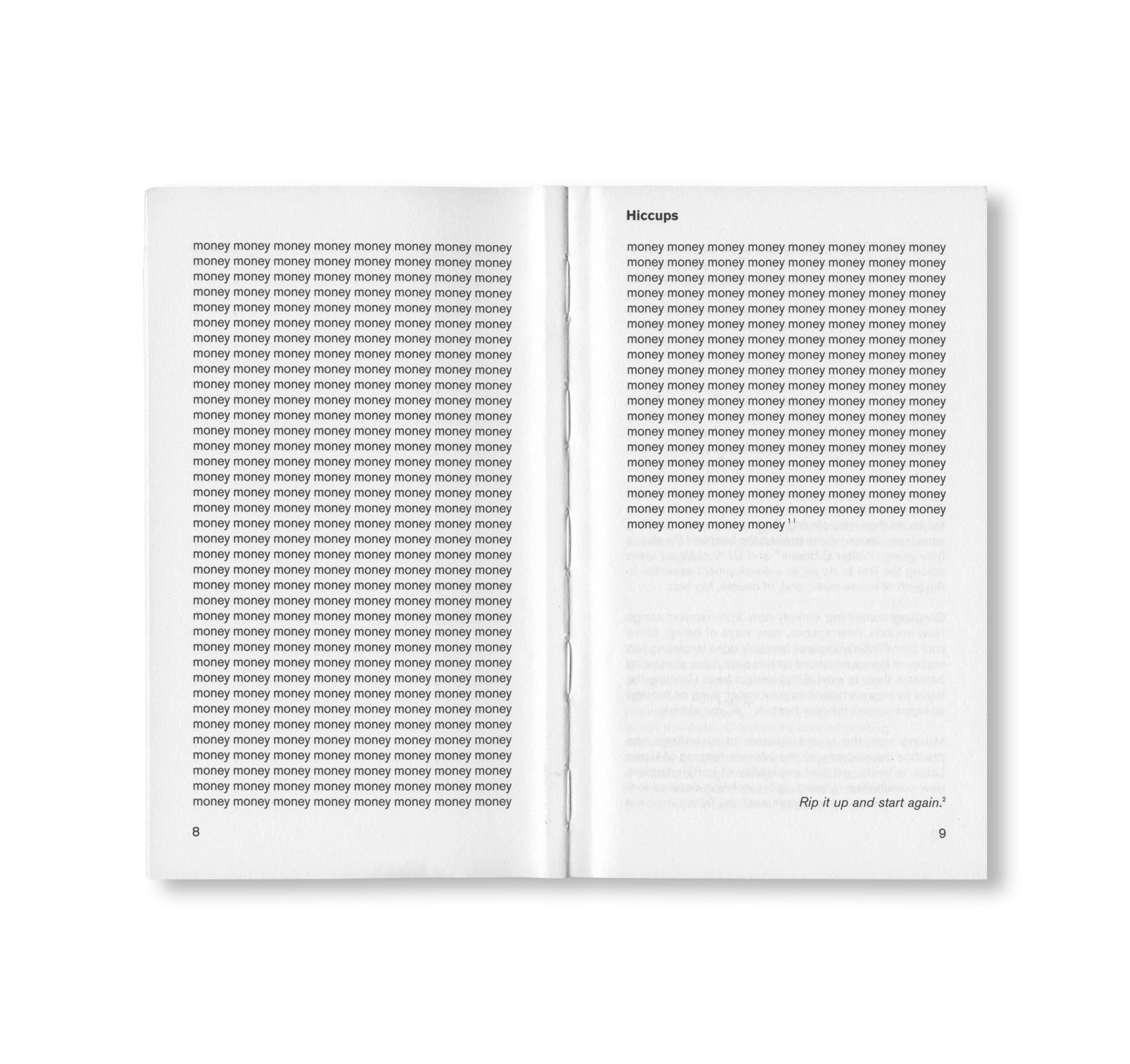 WRITINGS by Jakob Kolding