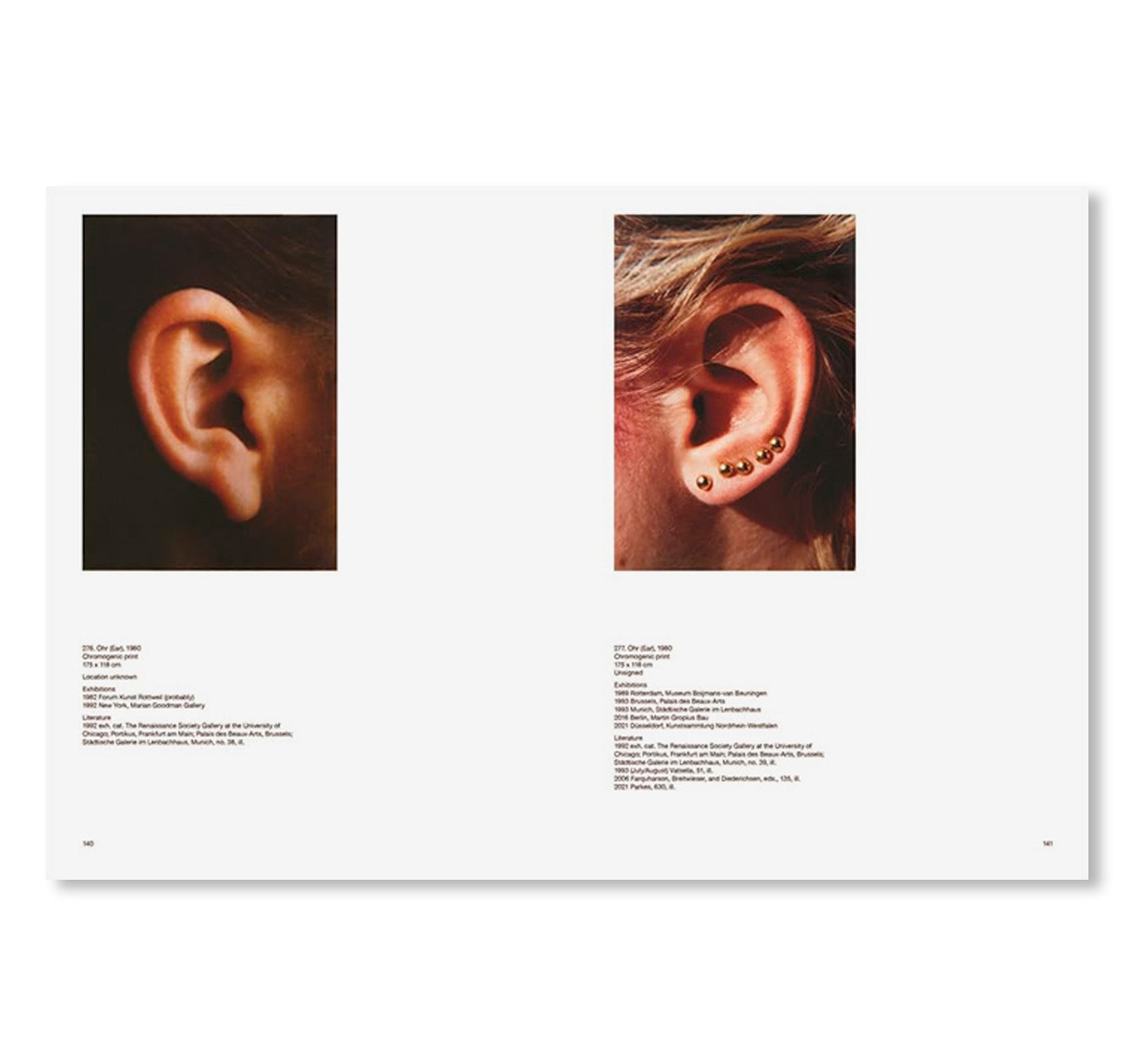 ISA GENZKEN - CATALOGUE RAISONNÉ 1961-1996 by Isa Genzken