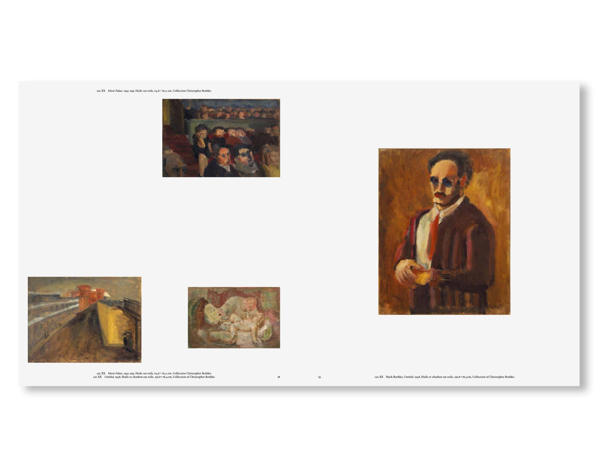 ROTHKO by Mark Rothko [ENGLISH EDITION]