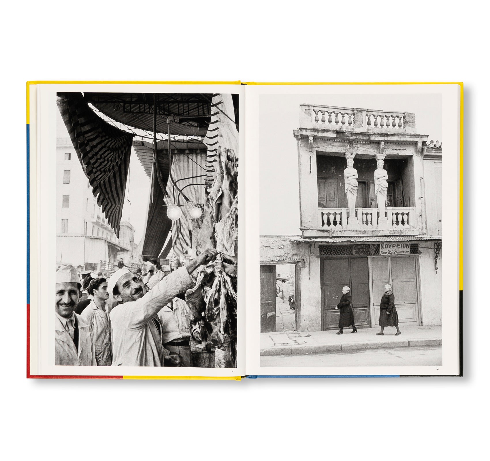 HENRI CARTIER-BRESSON: THE EUROPEANS by Henri Cartier-Bresson, Clément Chéroux [NEW EDITION]