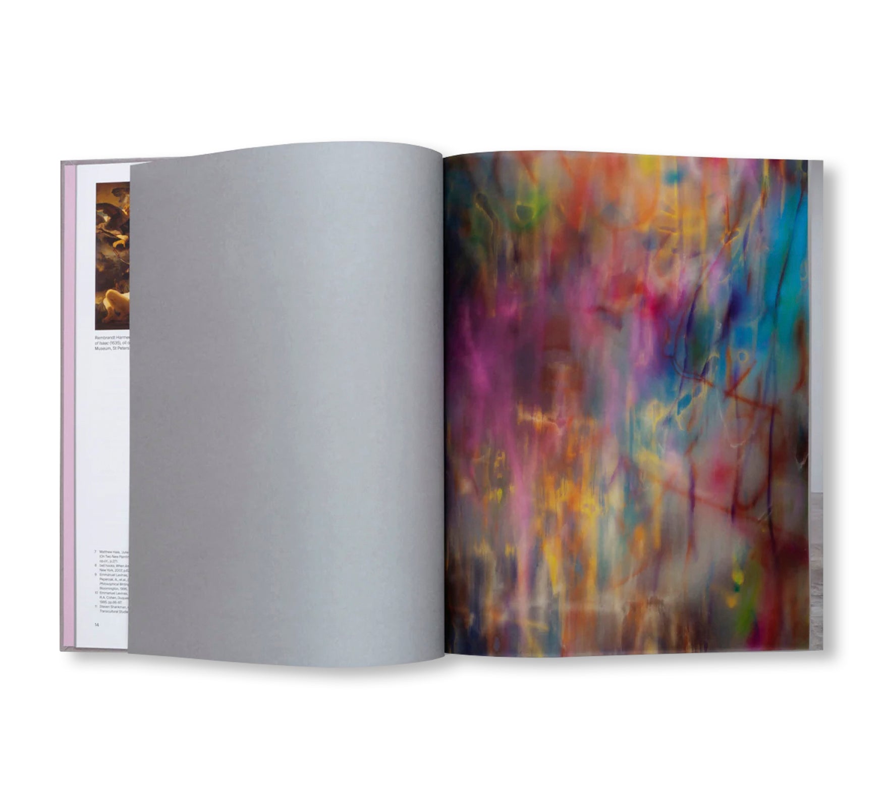 A TRANSCORE OF THE RADICAL IMAGINATORY by Julie Mehretu