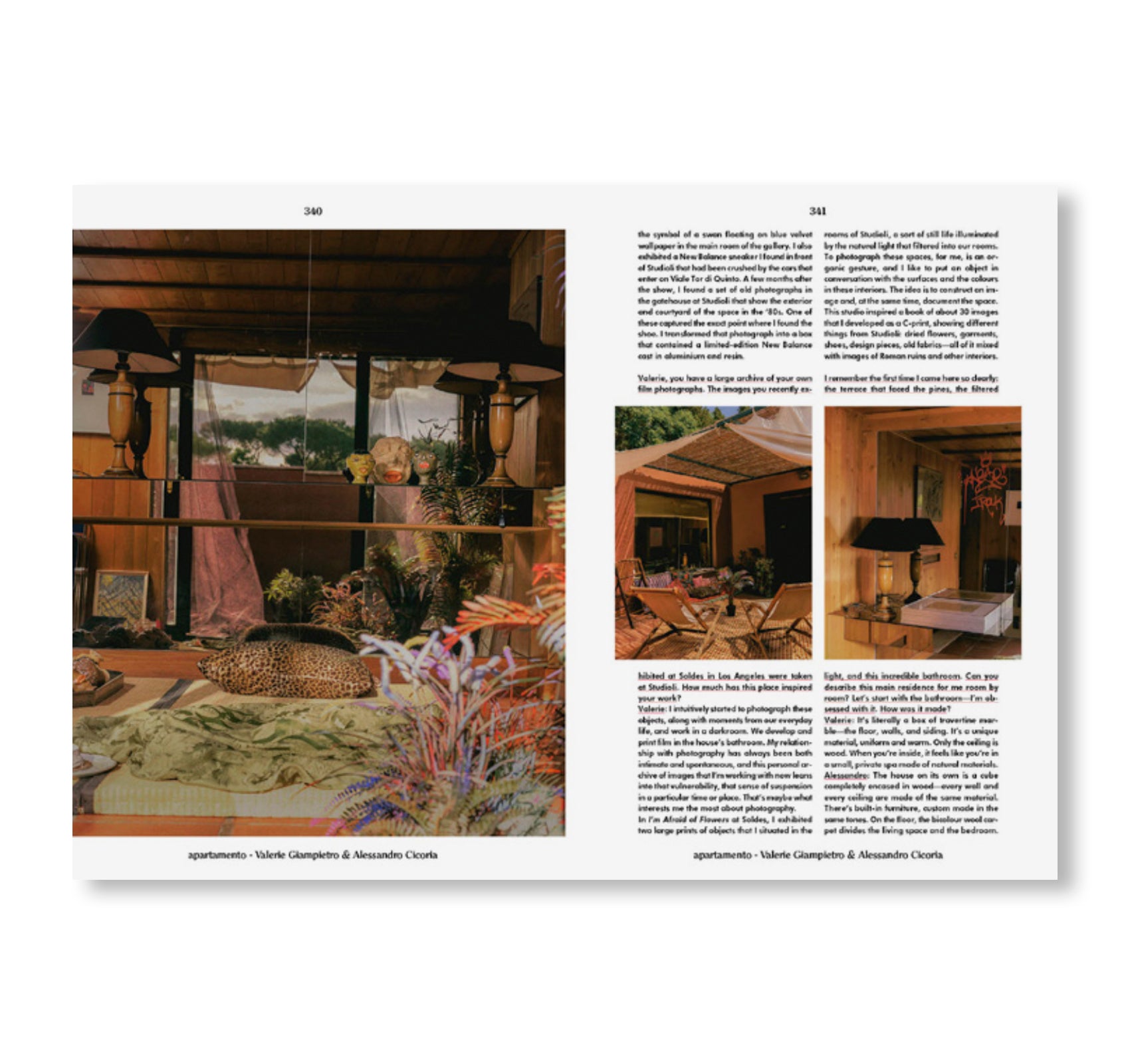 APARTAMENTO ISSUE #36 Autumn/Winter 2025-26