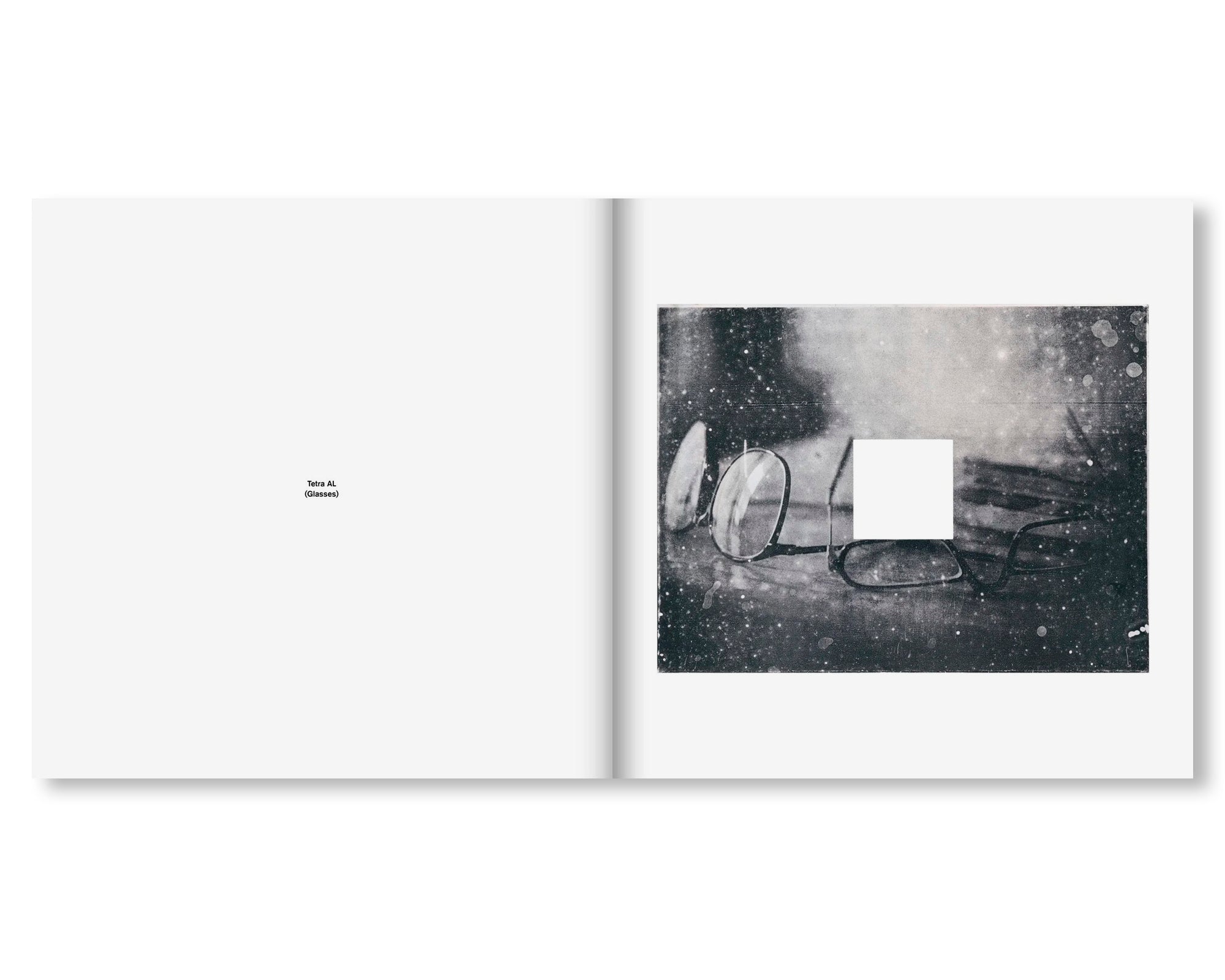 TETRA AL by Jan S. Hansen