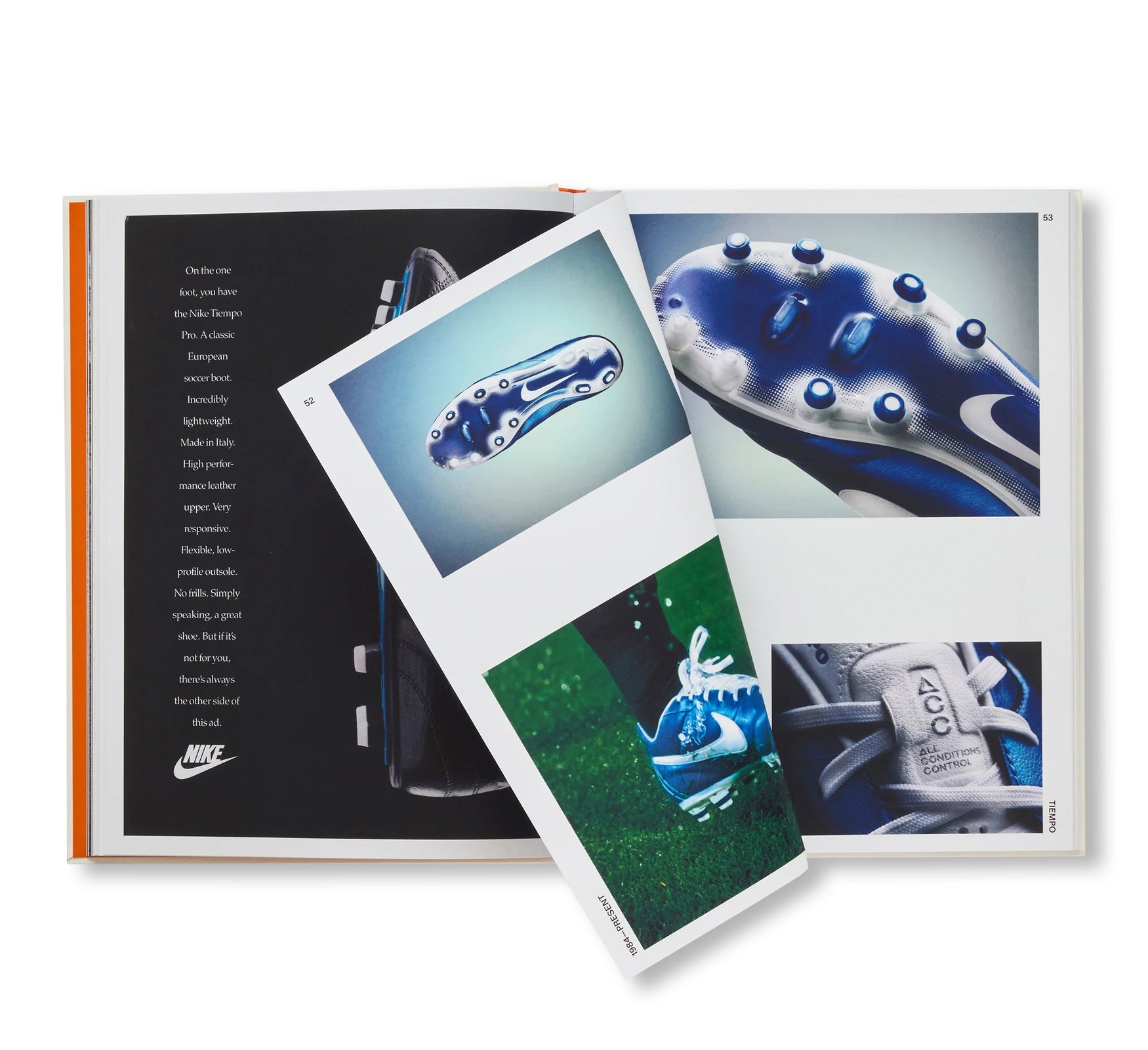 NIKE FOOTBALL BOOTS