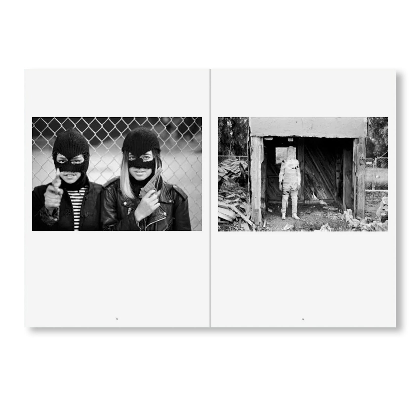 ONE PICTURE BOOK TWO #49: ALL HALLOWS EVE by Ed Templeton