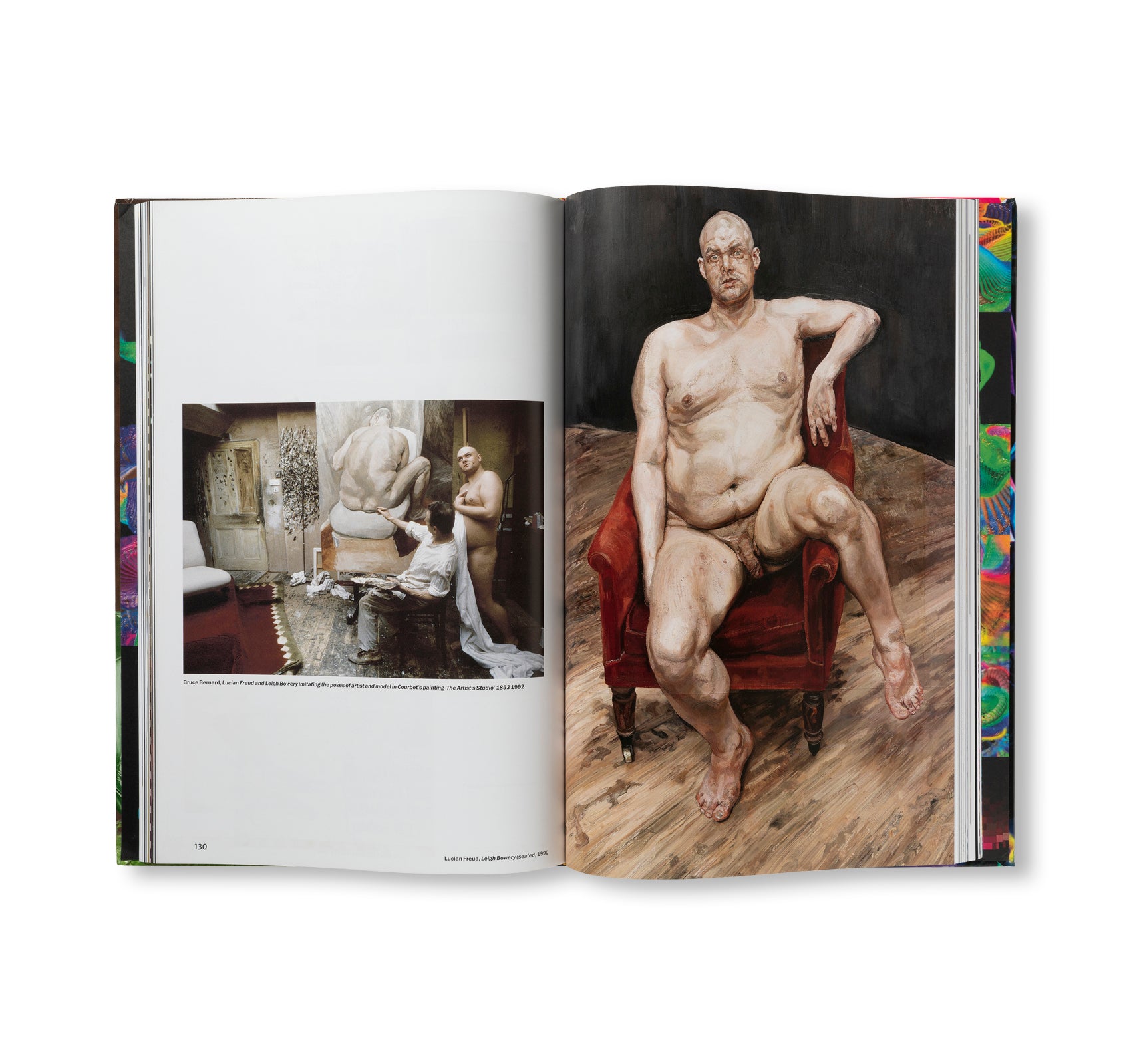 LEIGH BOWERY by Leigh Bowery