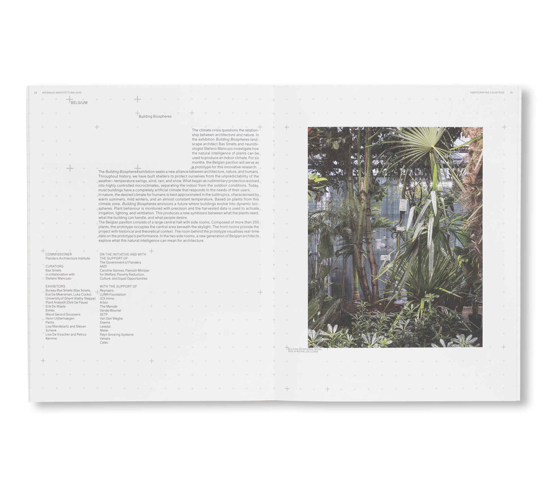 BIENNALE ARCHITETTURA 2025: INTELLIGENS. NATURAL. ARTIFICIAL. COLLECTIVE.