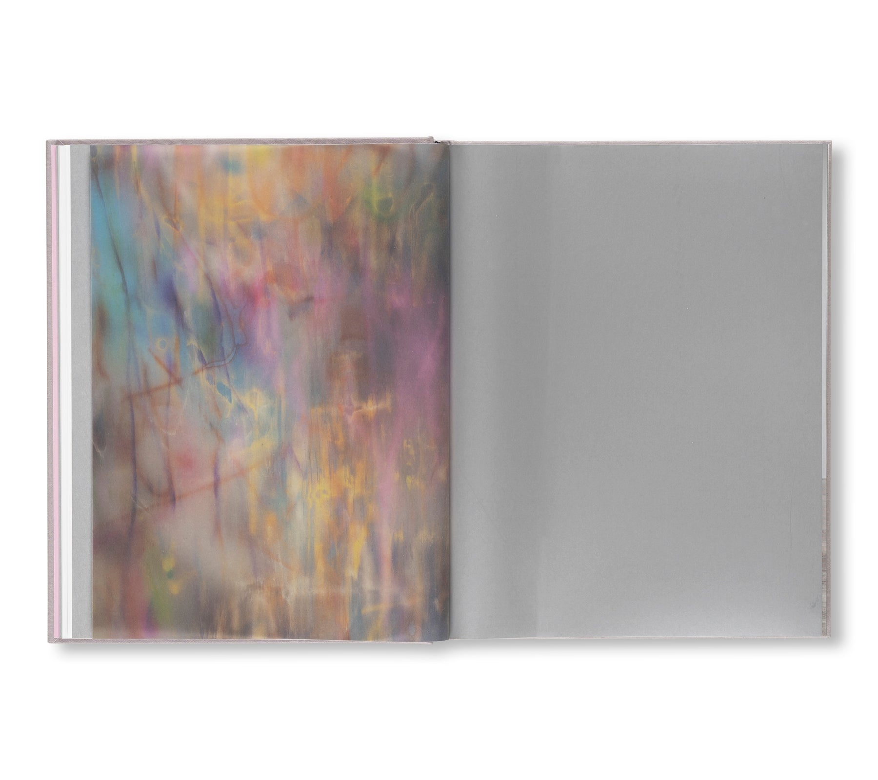 A TRANSCORE OF THE RADICAL IMAGINATORY by Julie Mehretu