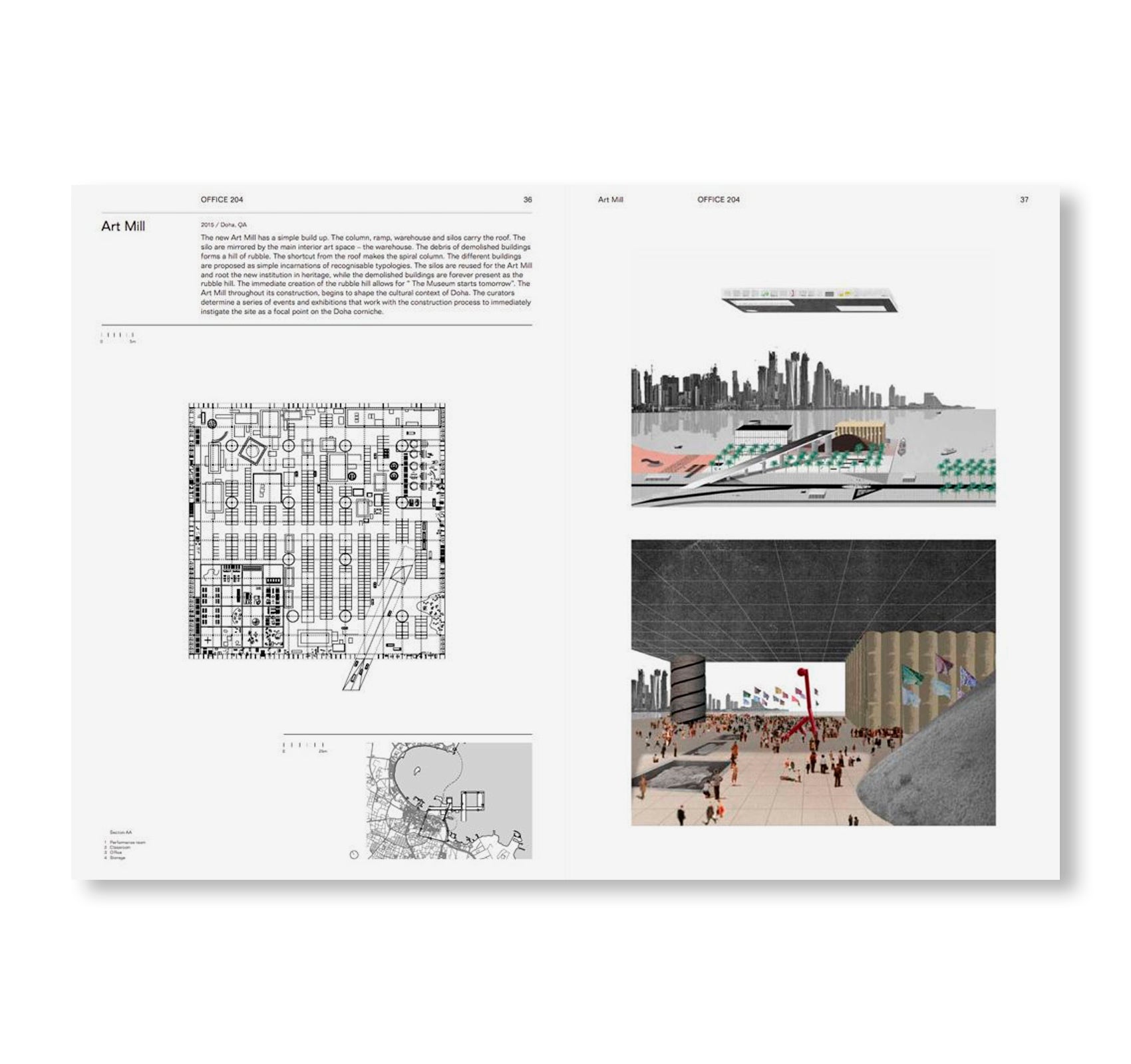 OFFICE KERSTEN GEERS & DAVID VAN SEVEREN VOL. 4, 5 & 6 by OFFICE