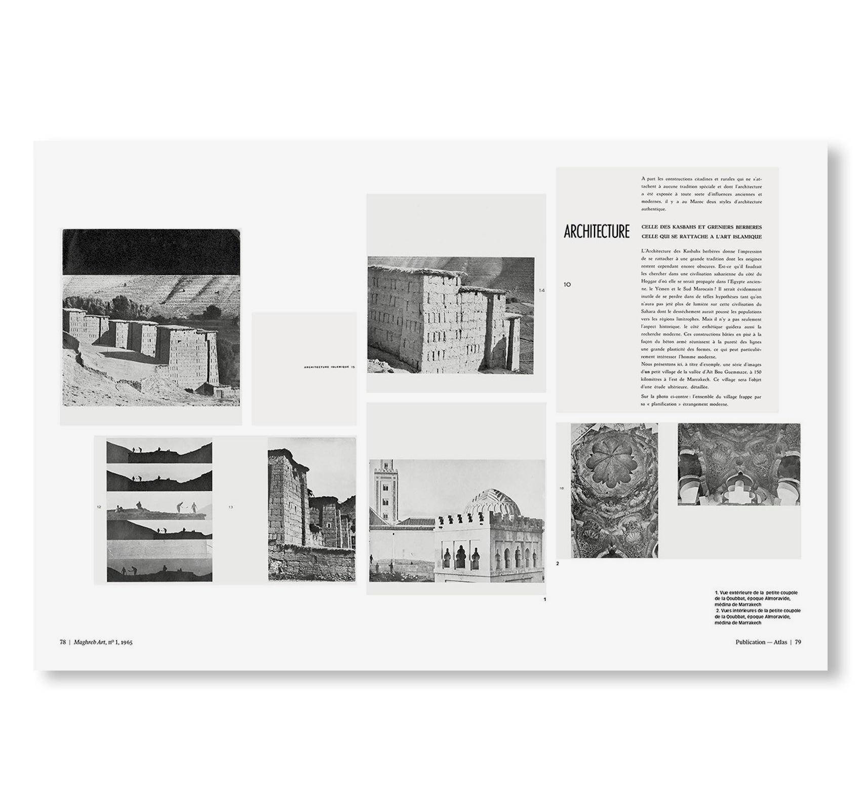 C.A.S.A. – CASABLANCA ART SCHOOL ARCHIVES