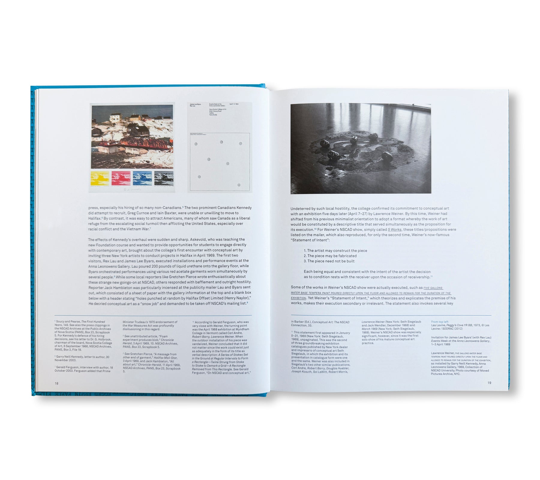 TRAFFIC: CONCEPTUAL ART IN CANADA FROM 1965–1980