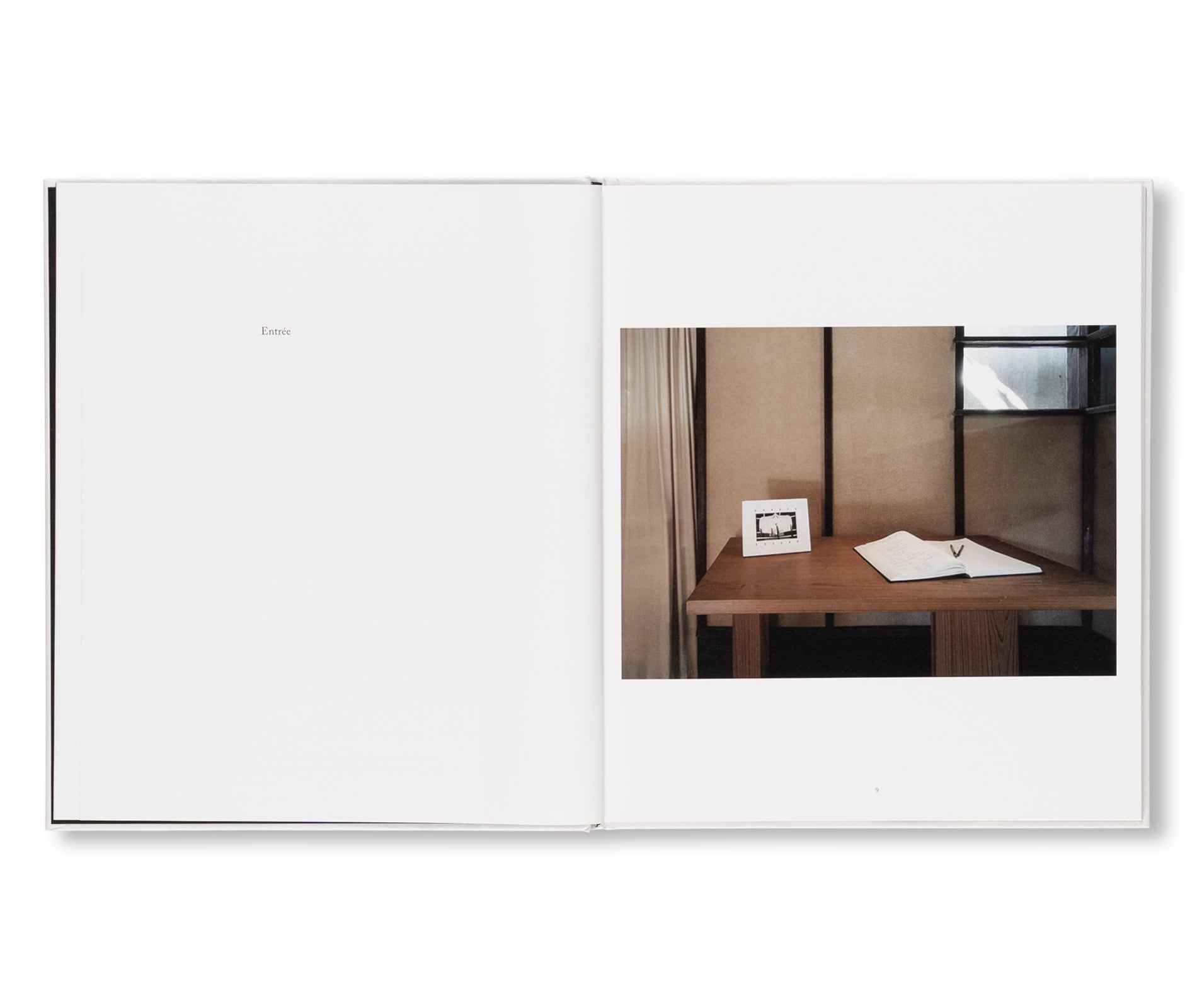 I HEAR THE ANCIENT MUSIC OF WORKS AND WORKS, YES, THAT’S IT. by Vincent Fecteau, Florian Pumhösl