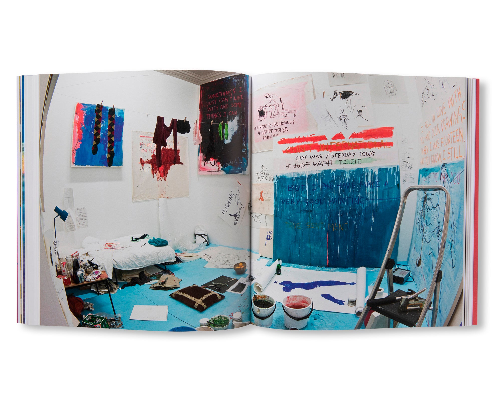 A SECOND LIFE by Tracey Emin [SOFTCOVER]