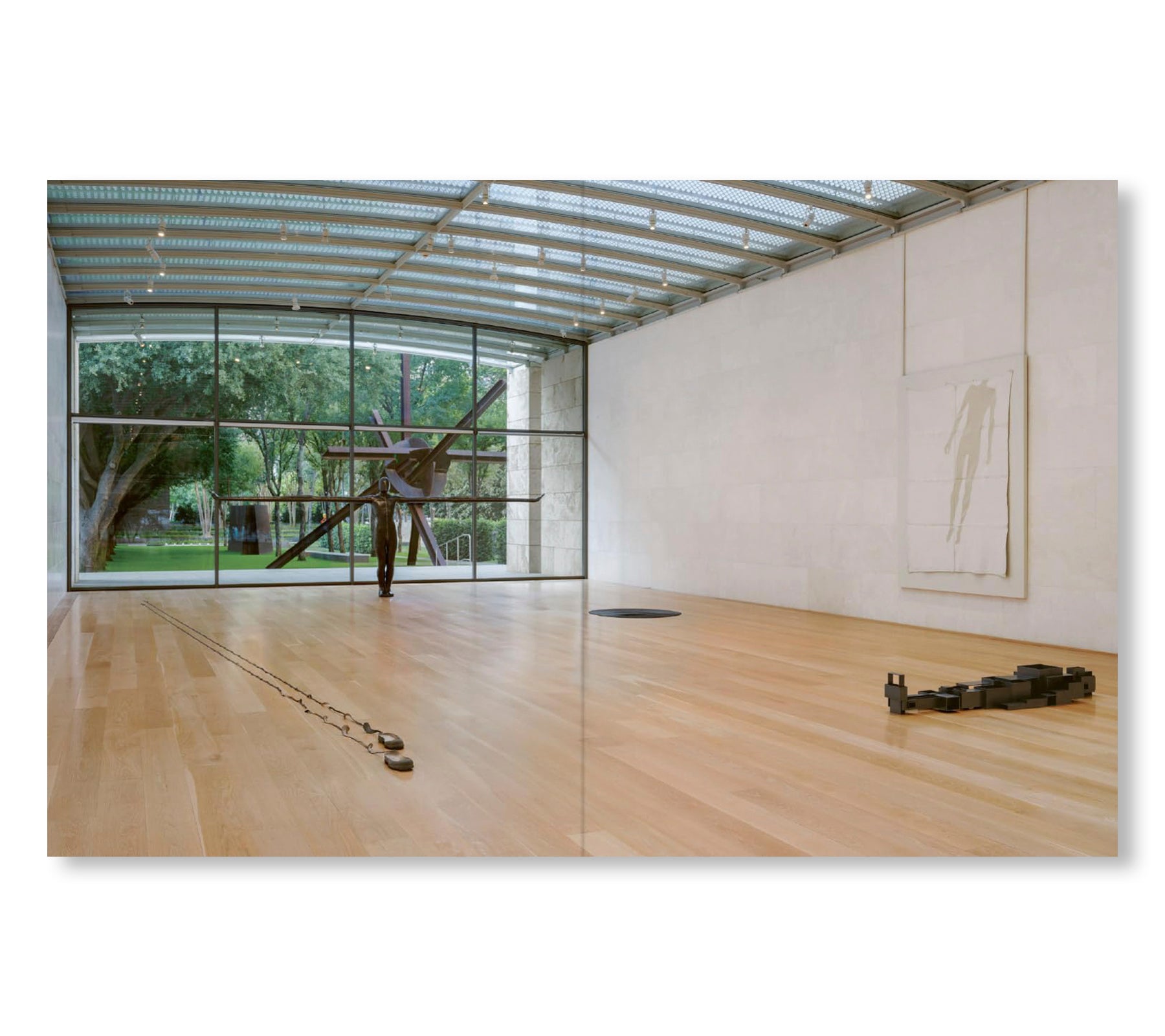 SURVEY by Antony Gormley