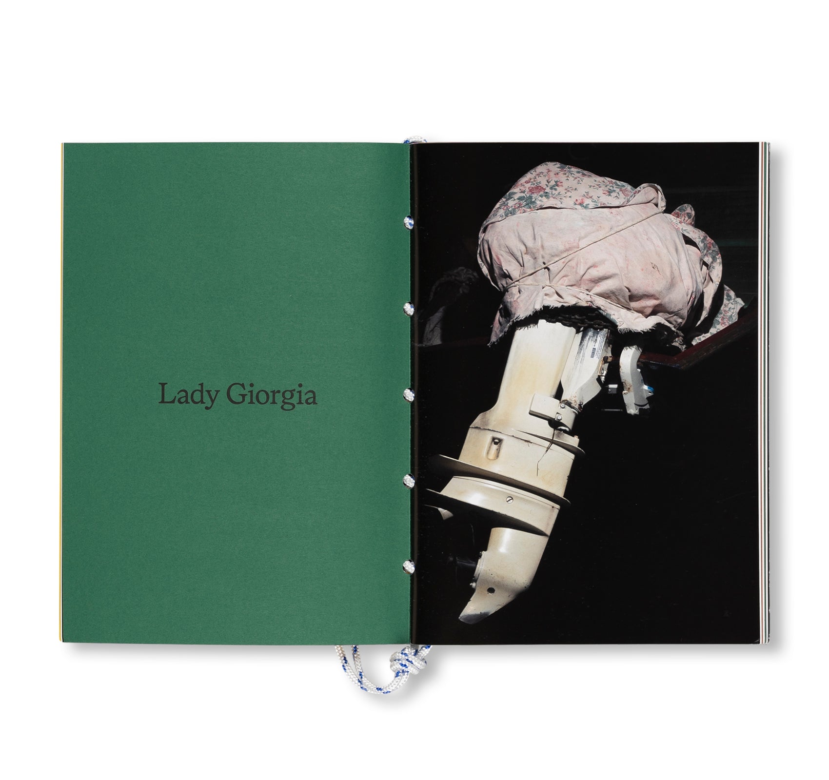 MOTORS by Louis De Belle