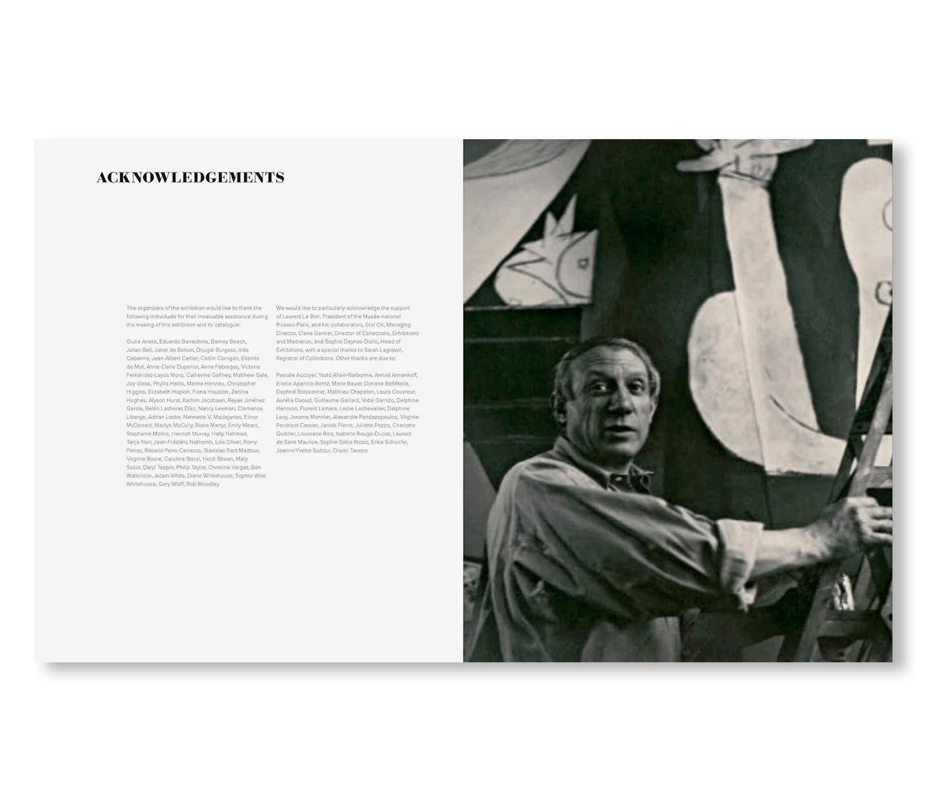 PICASSO AND PAPER by Pablo Picasso [SOFTCOVER]