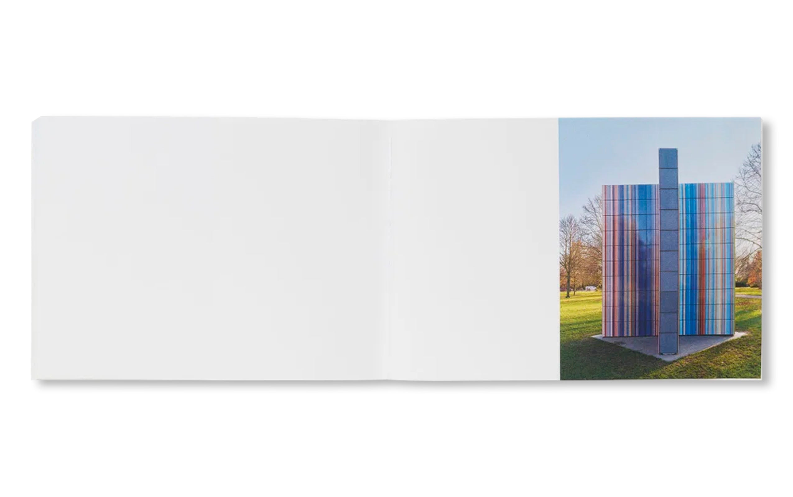 STRIP-TOWER by Gerhard Richter (FLIPBOOK)