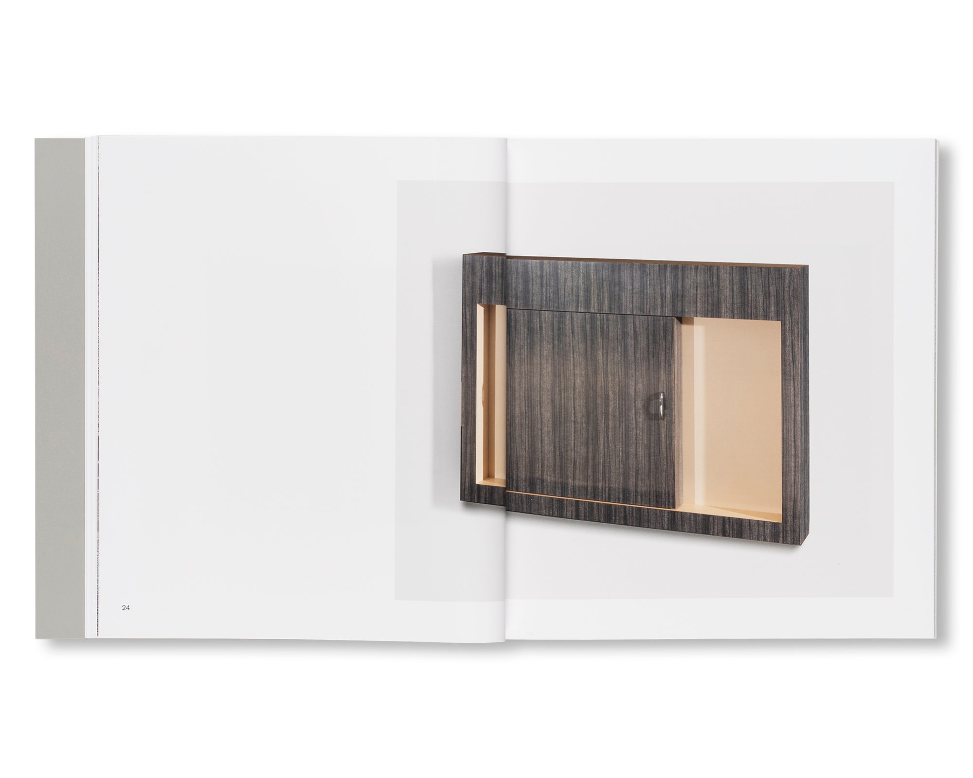 RICHARD ARTSCHWAGER (2021) by Richard Artschwager