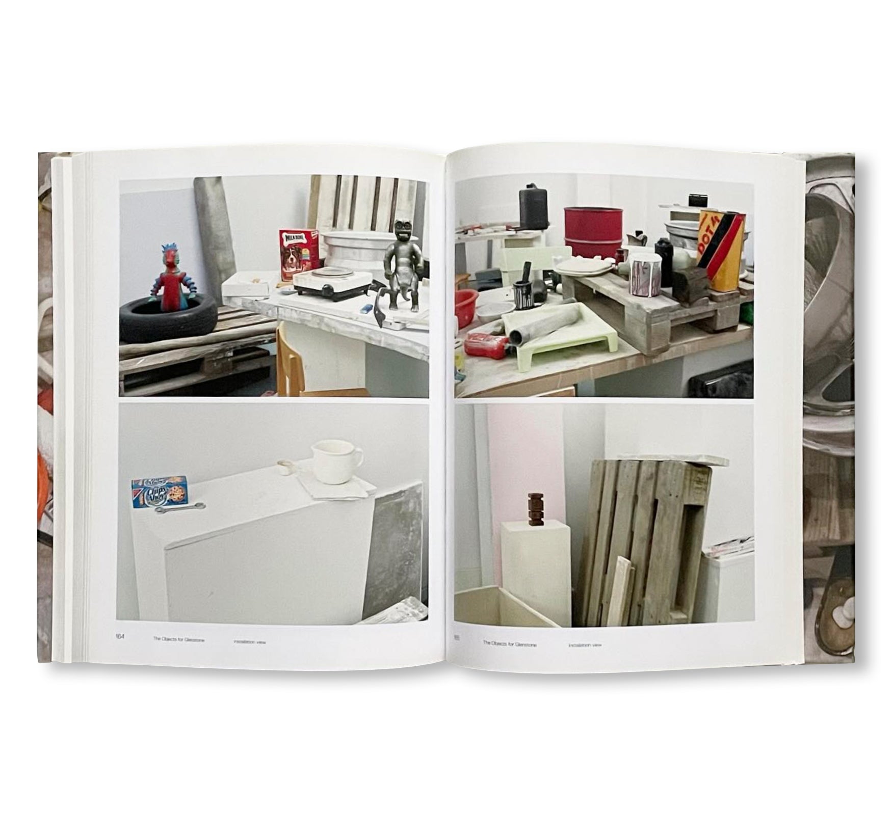 PETER FISCHLI DAVID WEISS by Peter Fischli, David Weiss (GLENSTONE MUSEUM)