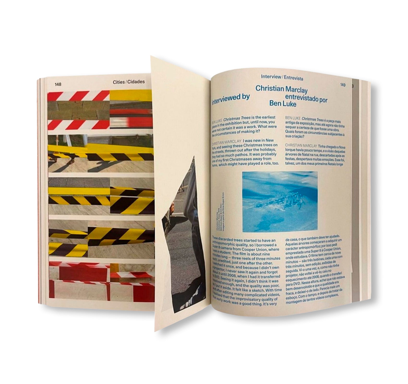 CITIES by Christian Marclay