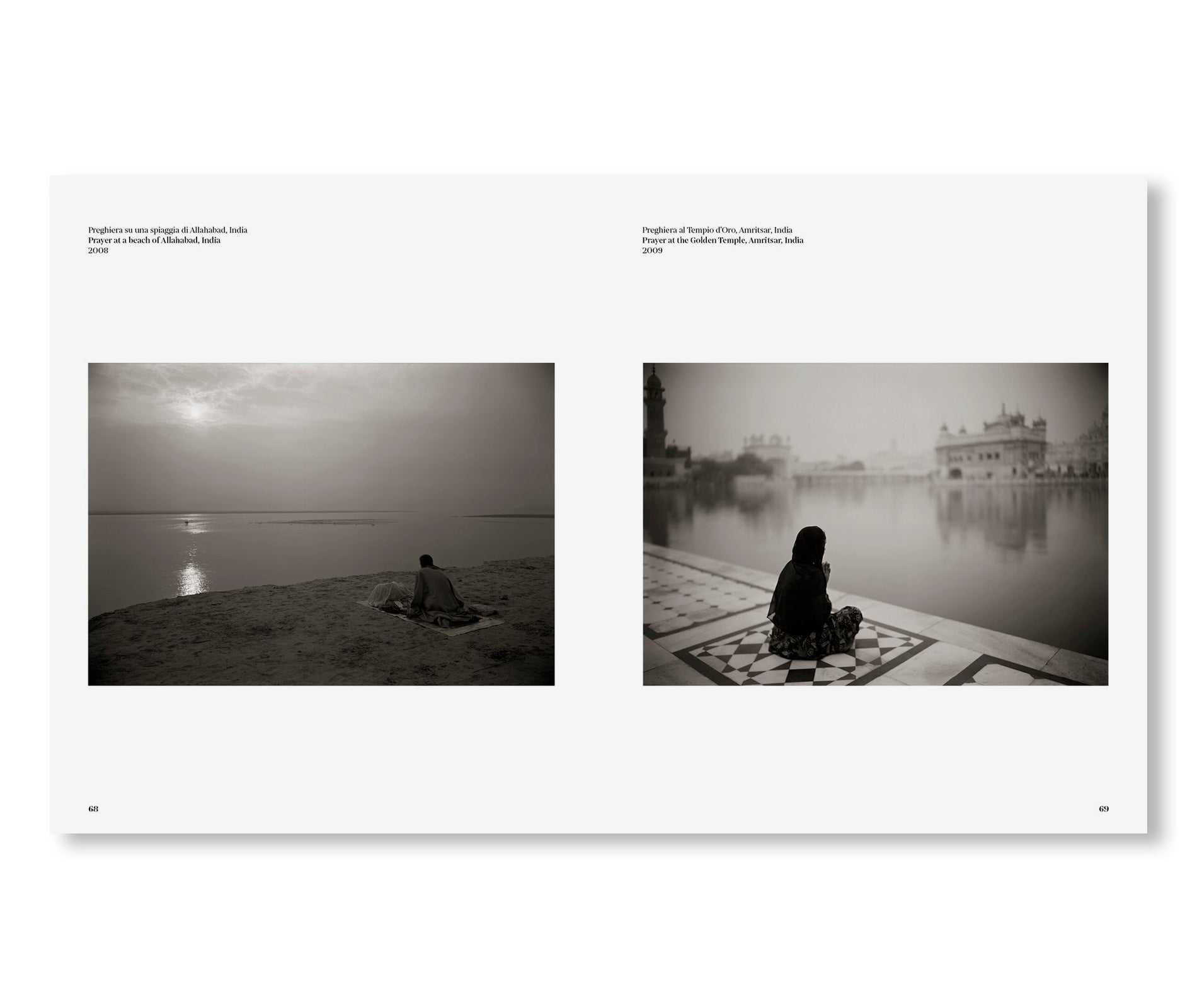 SOUL PLACES by Kenro Izu