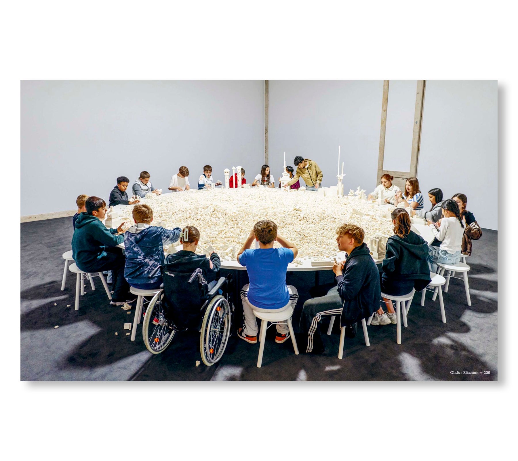 FOR CHILDREN. ART STORIES SINCE 1968