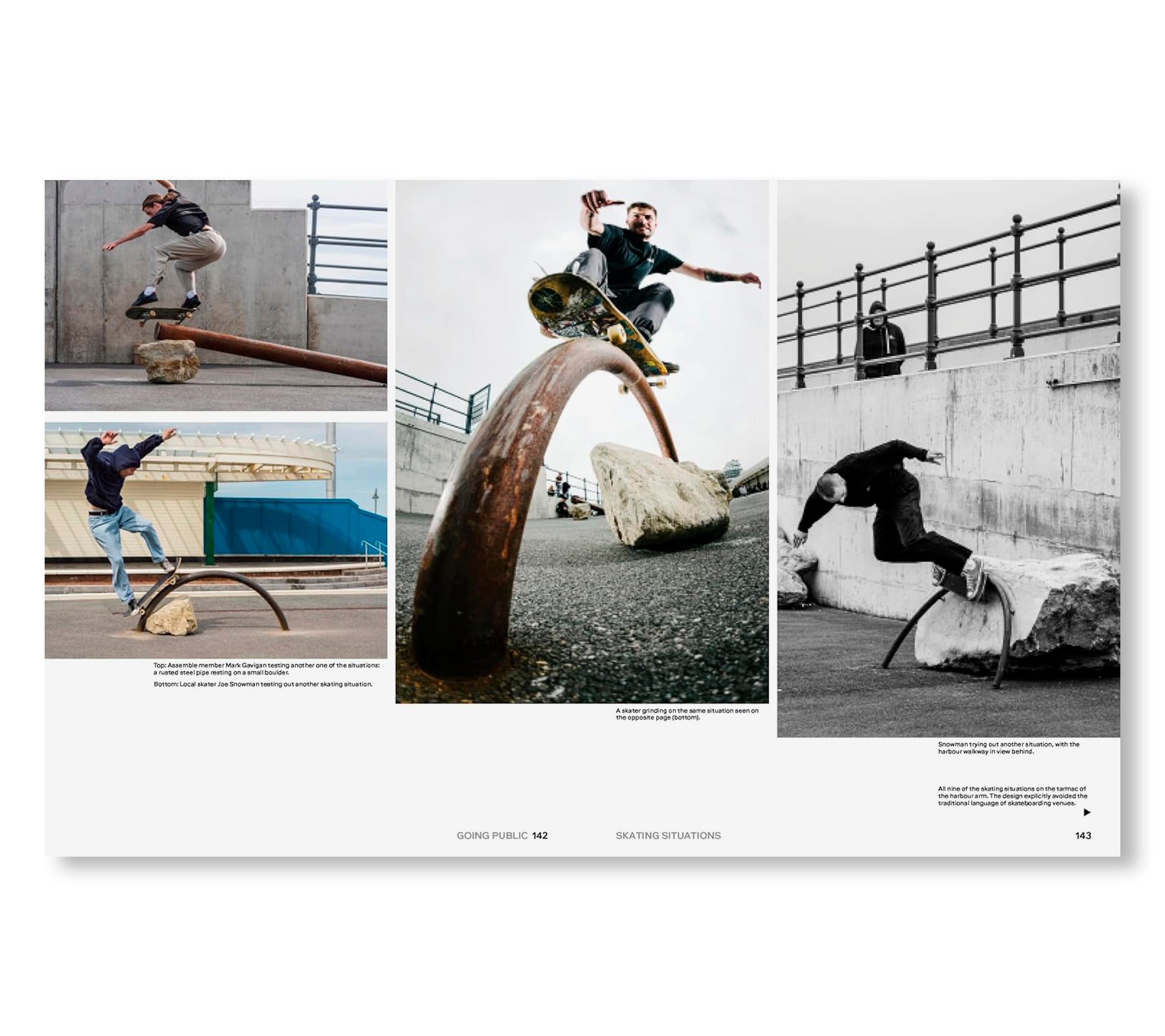 ASSEMBLE: BUILDING COLLECTIVE by Assemble