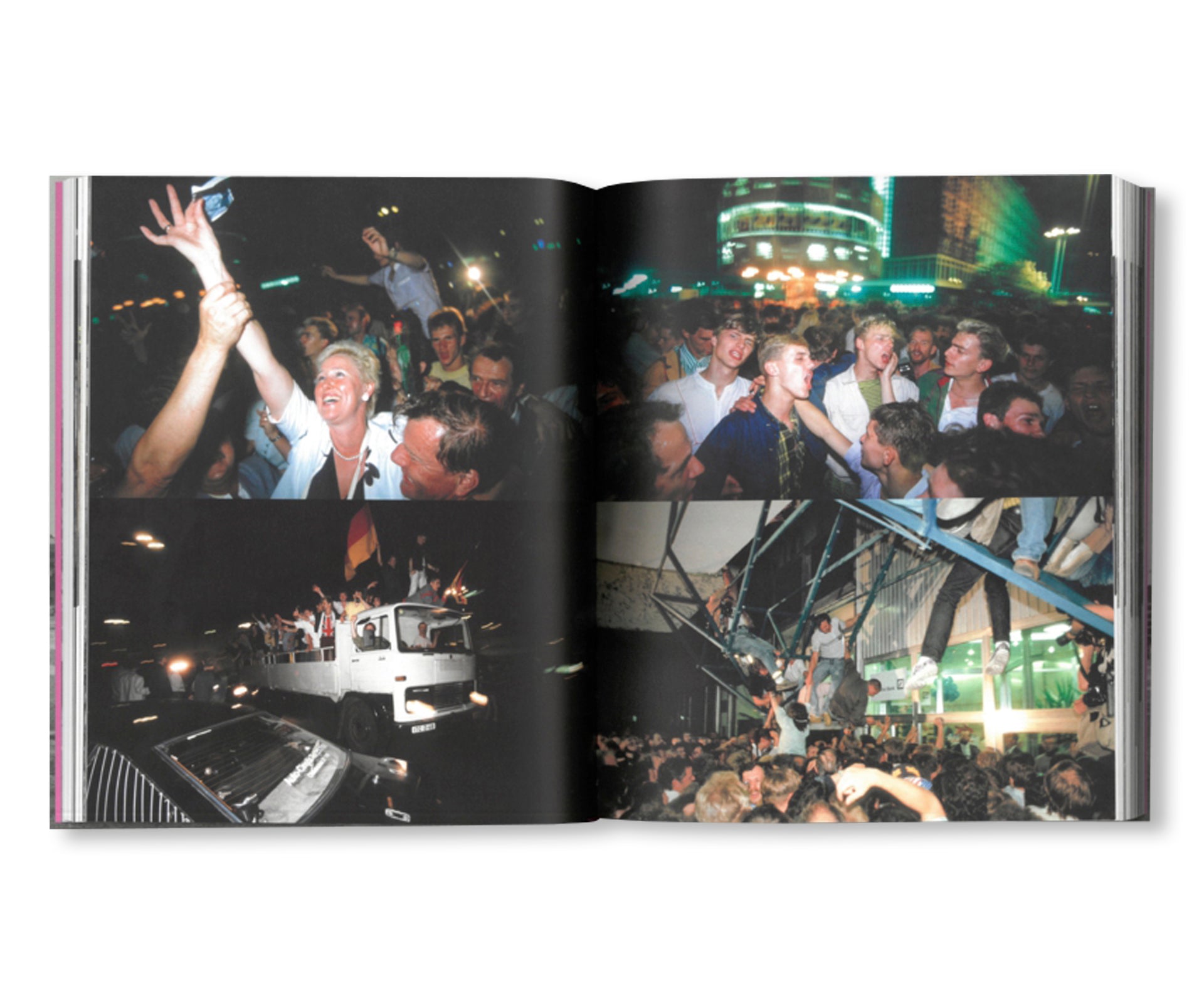 DREAM ON - BERLIN, THE 90S by Ostkreuz [THIRD EDITION]