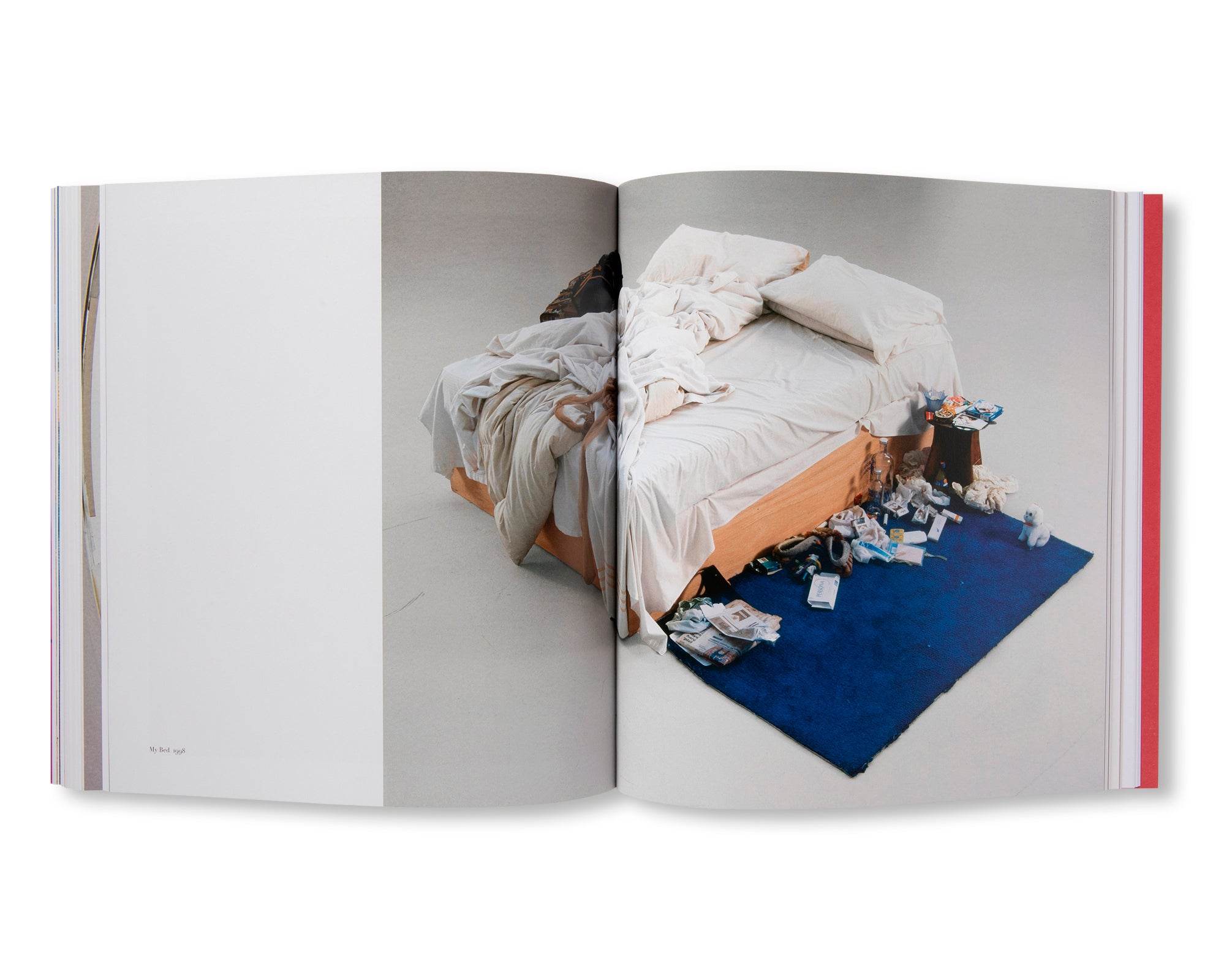 A SECOND LIFE by Tracey Emin [SOFTCOVER]